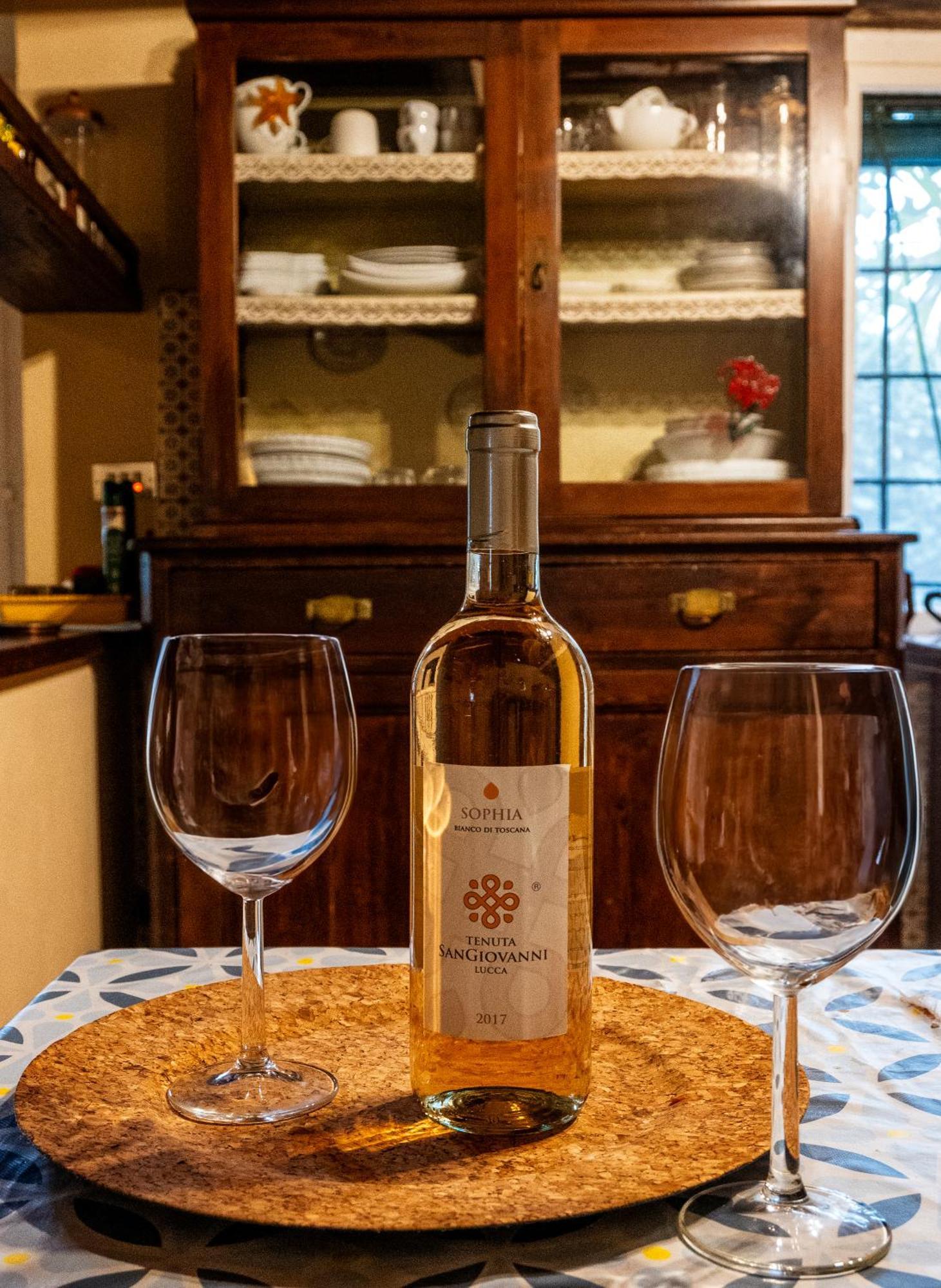 Tenuta San Giovanni - Borgo Ai Rovai *