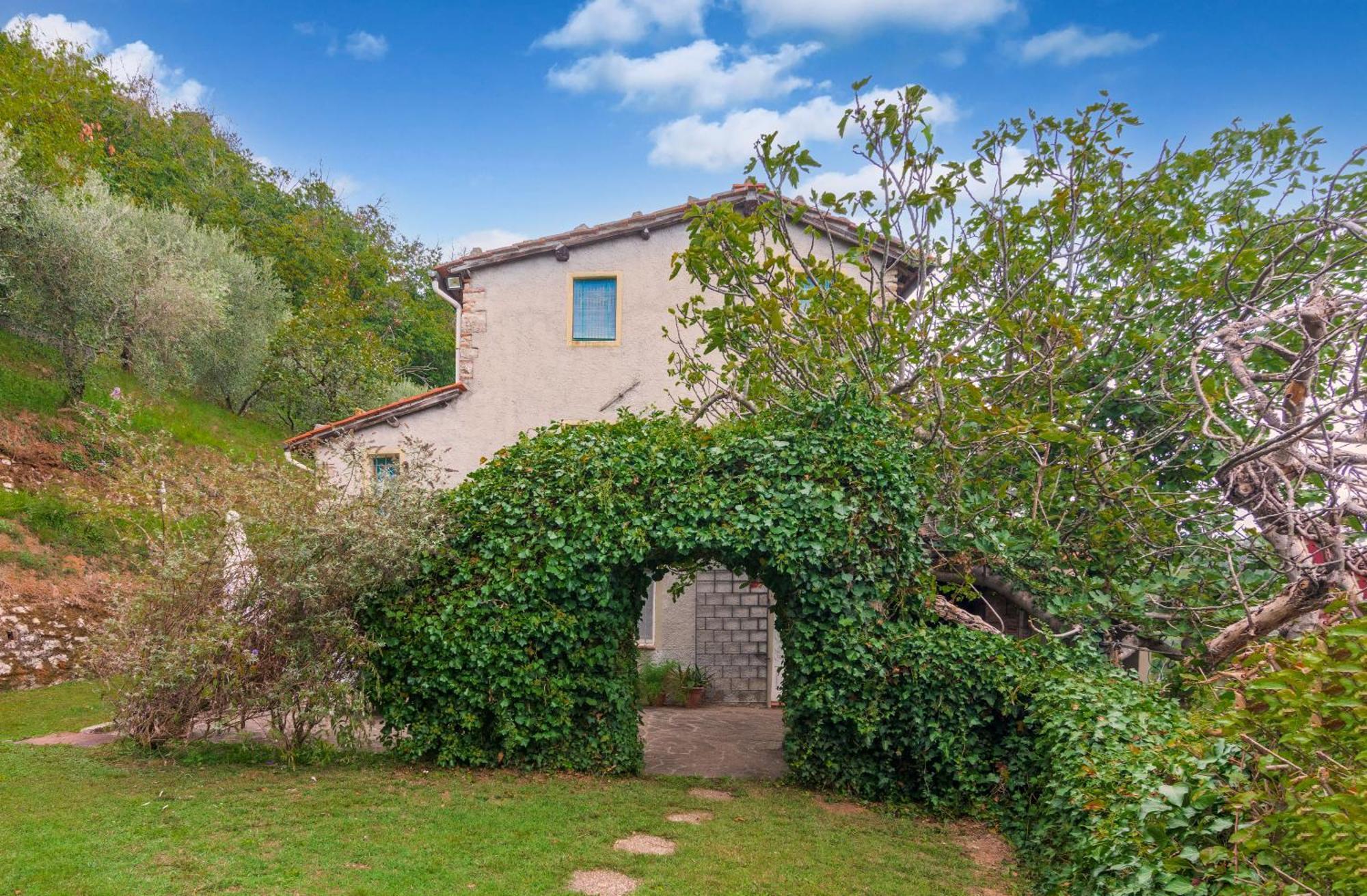 Tenuta San Giovanni - Borgo Ai Rovai Villa Lucca