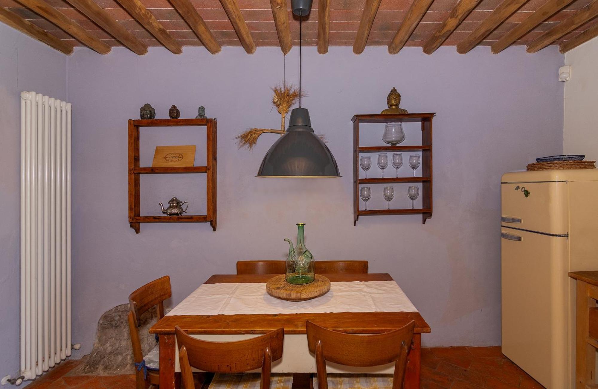 Tenuta San Giovanni - Borgo Ai Rovai Villa