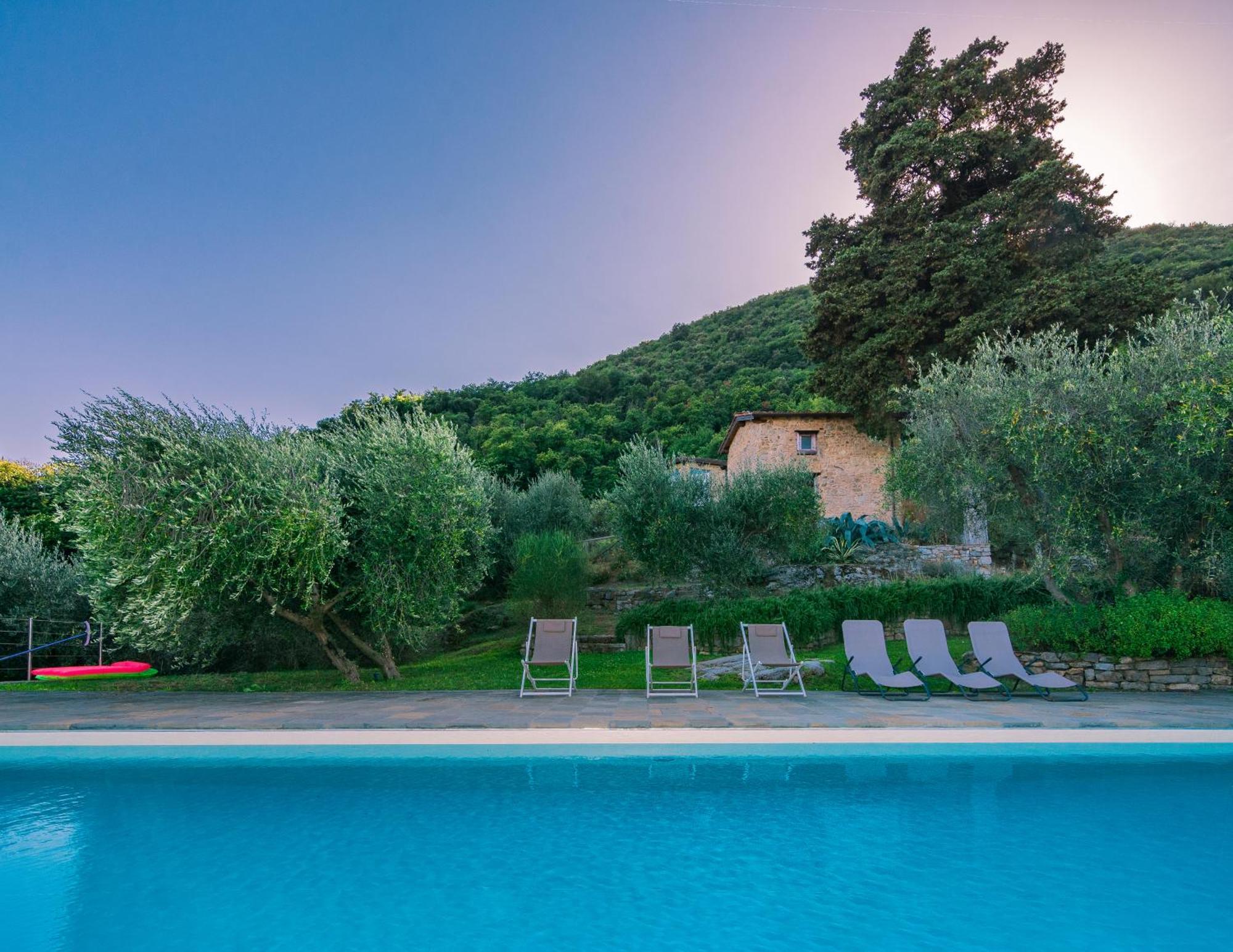 Villa Tenuta San Giovanni - Borgo Ai Rovai
