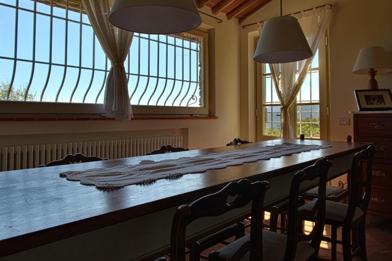 Tenuta San Giovanni - Borgo Ai Rovai Villa Lucques
