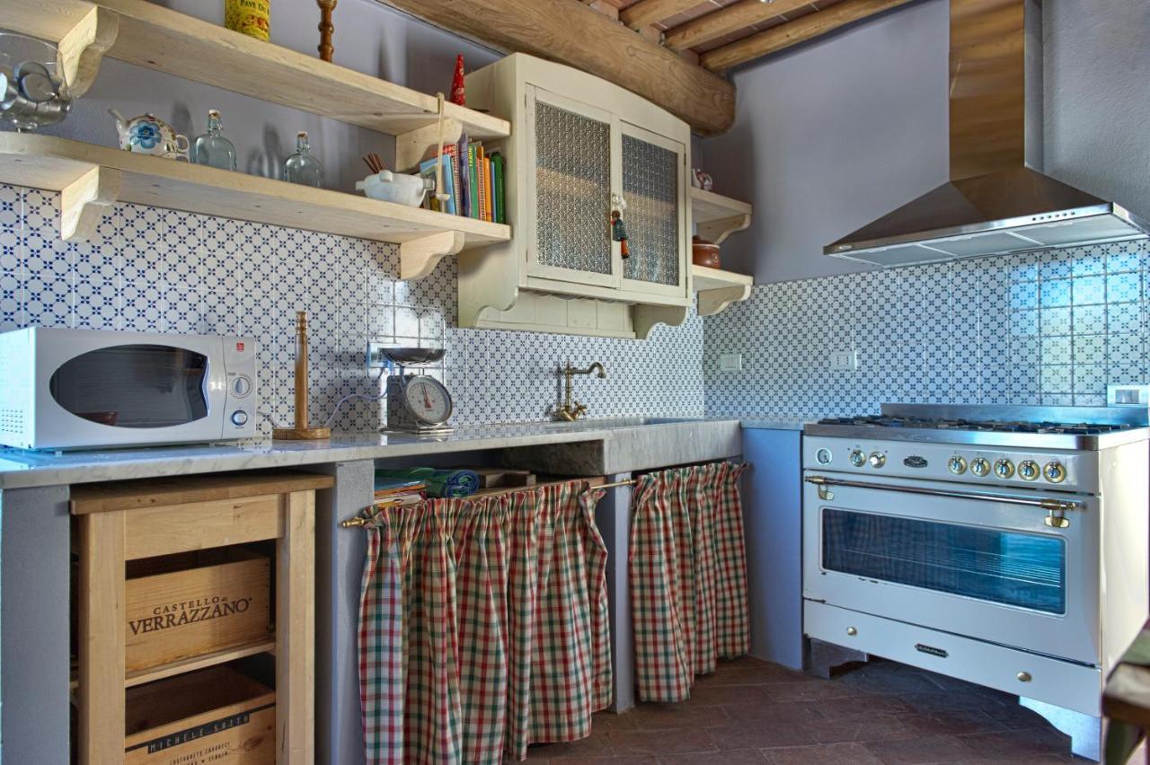Tenuta San Giovanni - Borgo Ai Rovai