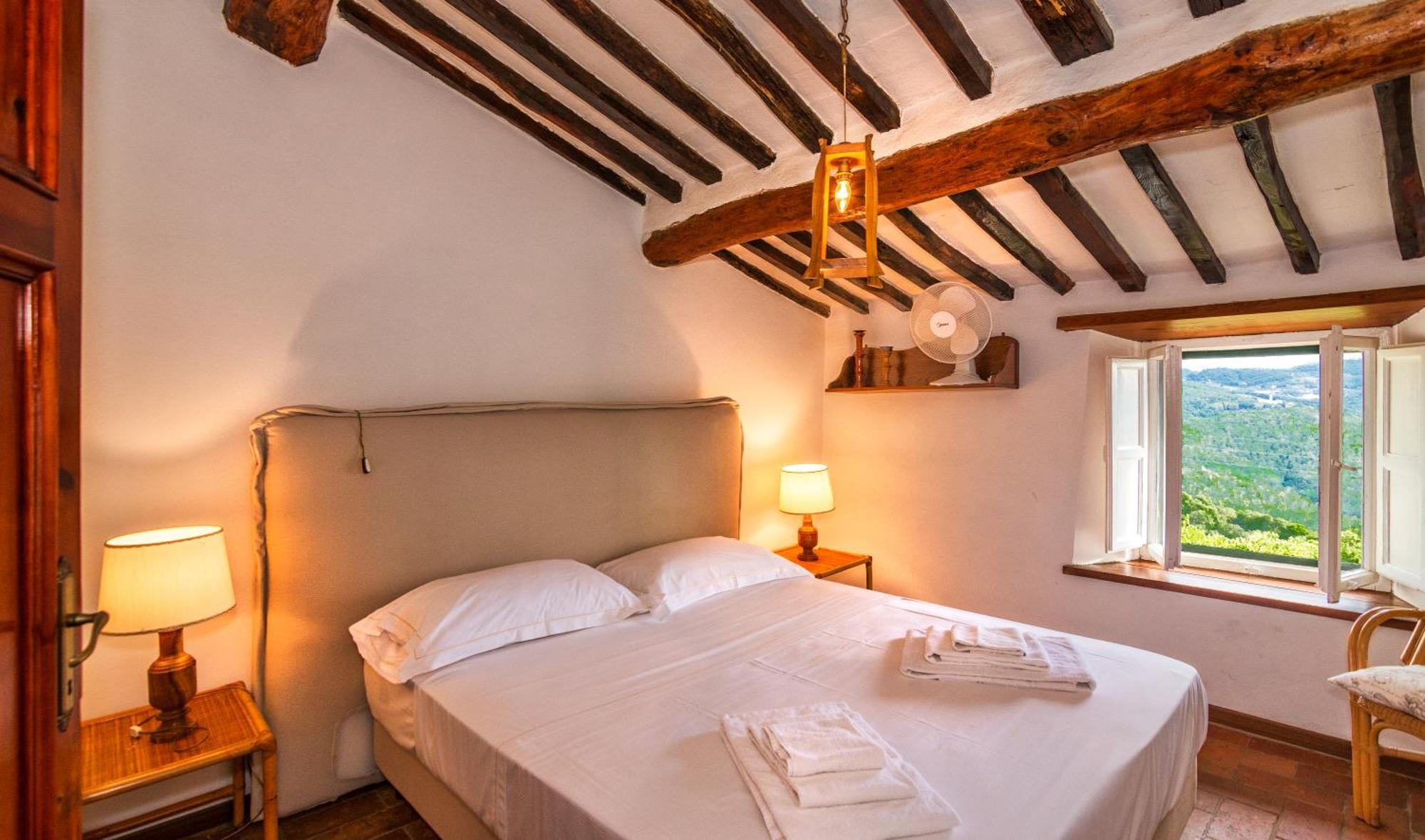 Villa Tenuta San Giovanni - Borgo Ai Rovai