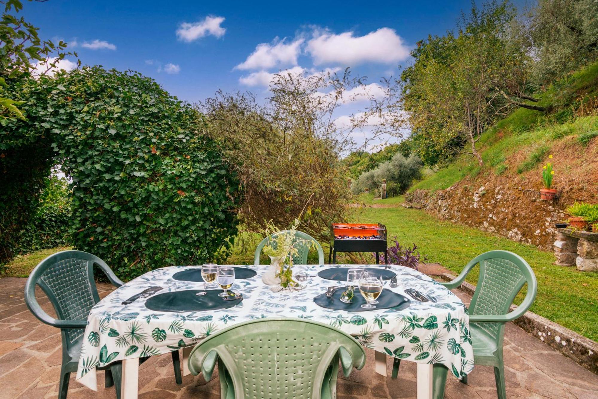 Tenuta San Giovanni - Borgo Ai Rovai Villa Lucques