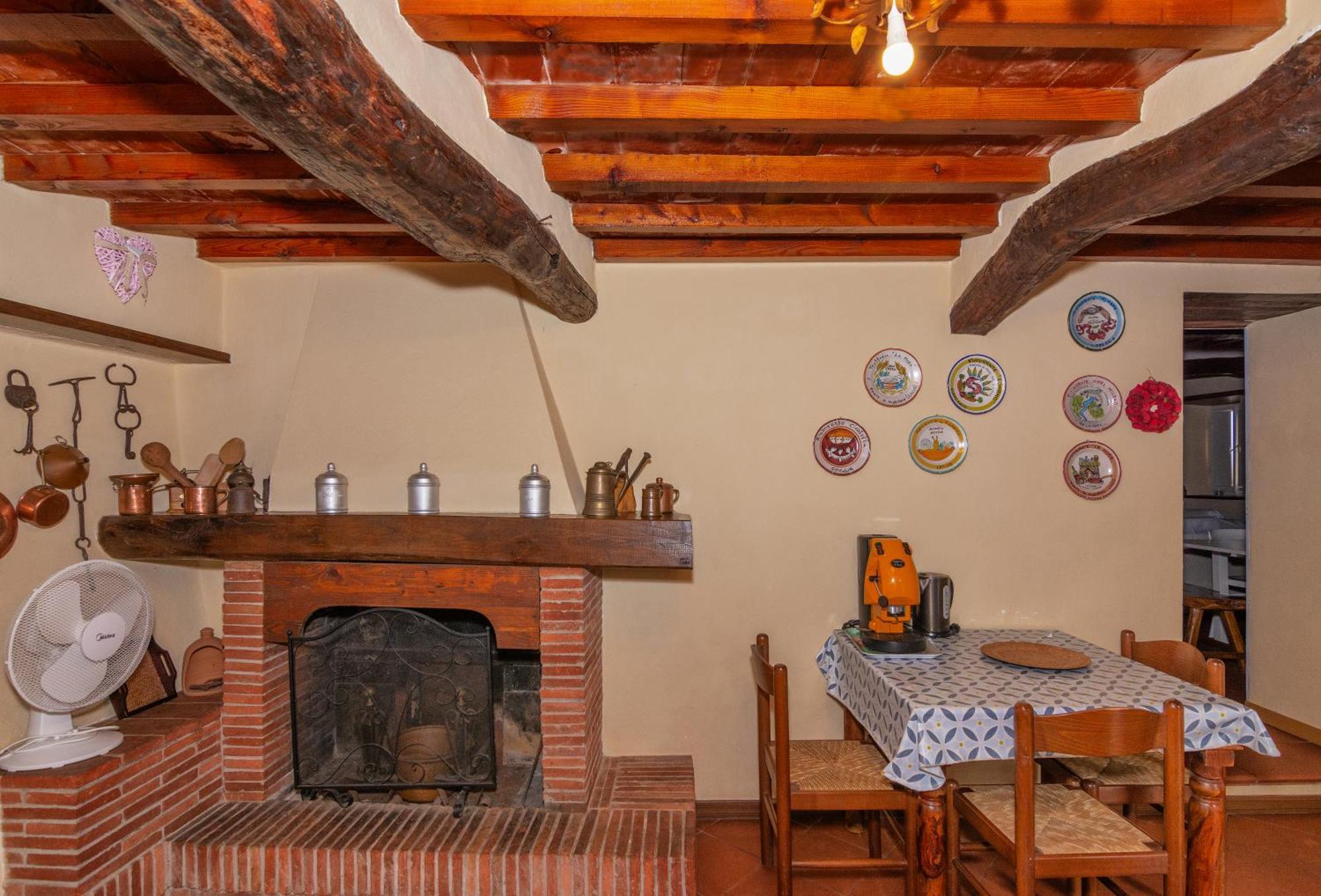 Tenuta San Giovanni - Borgo Ai Rovai Lucques