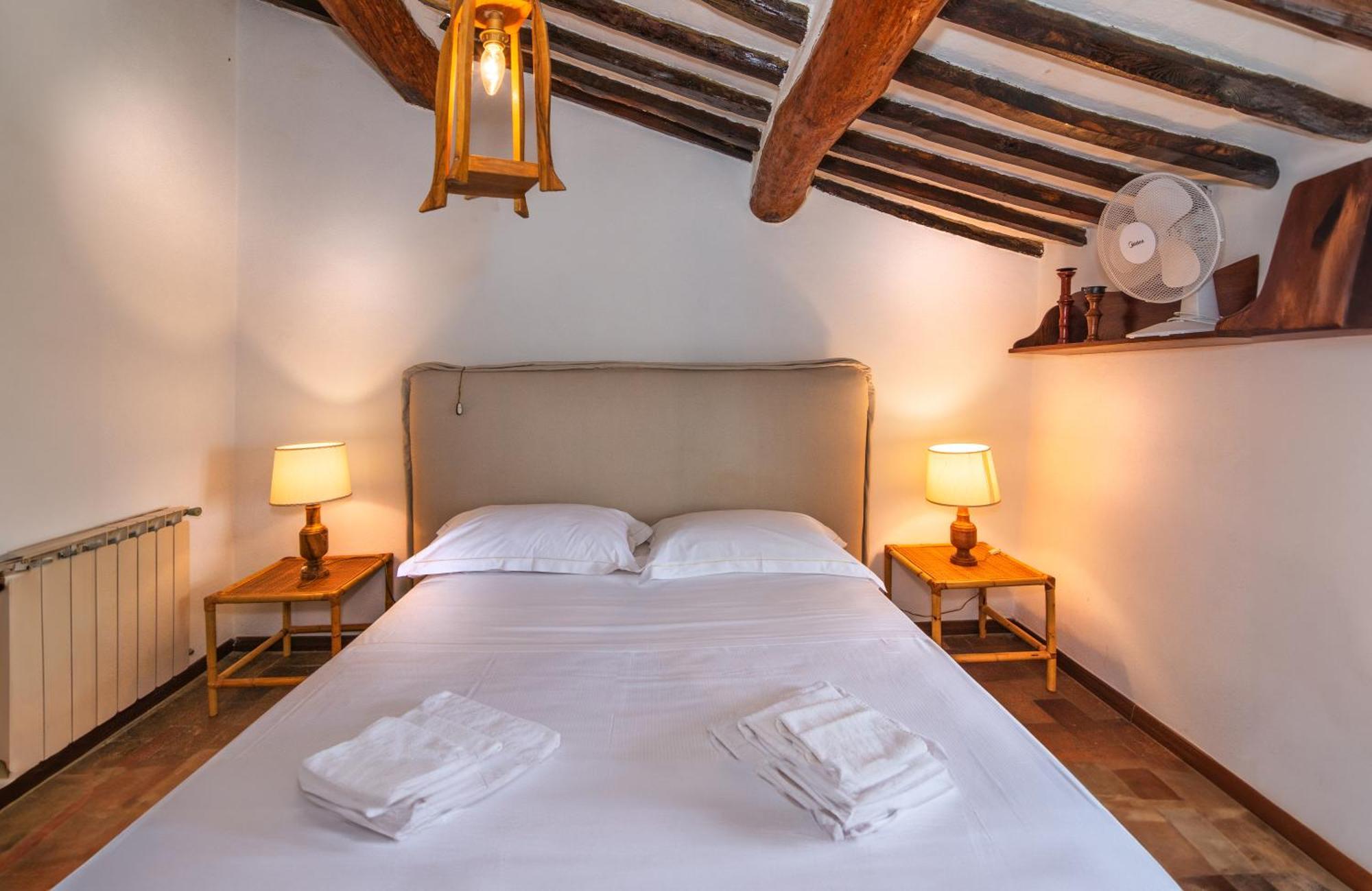 Tenuta San Giovanni - Borgo Ai Rovai * Lucques