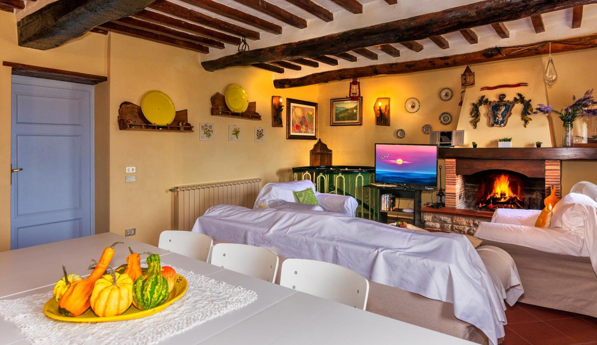 Tenuta San Giovanni - Borgo Ai Rovai