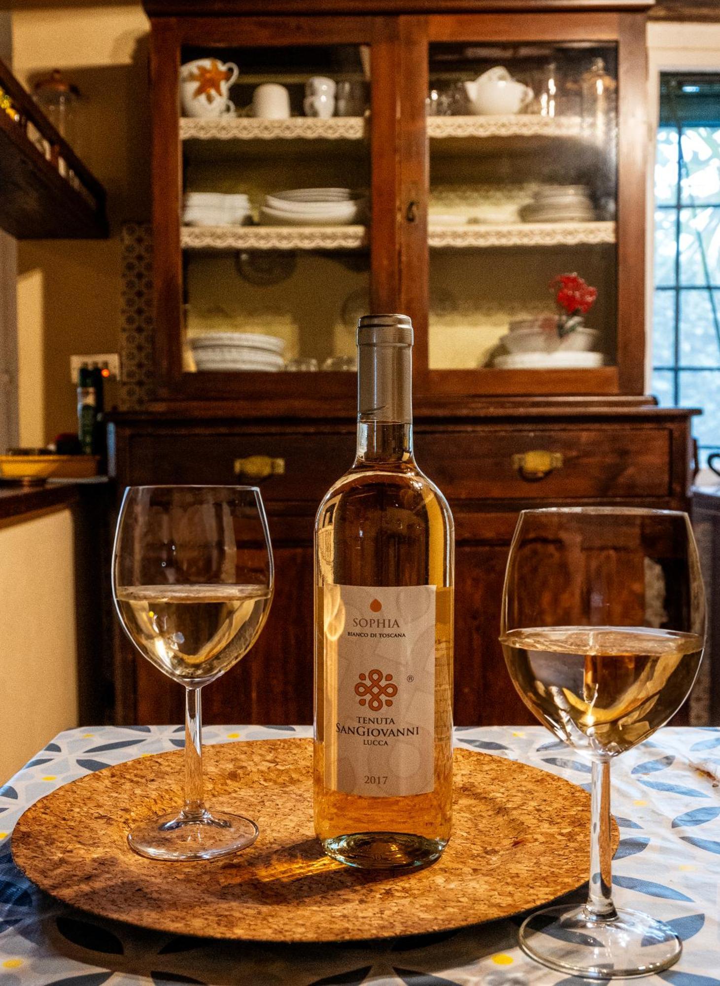 Villa Tenuta San Giovanni - Borgo Ai Rovai Lucques