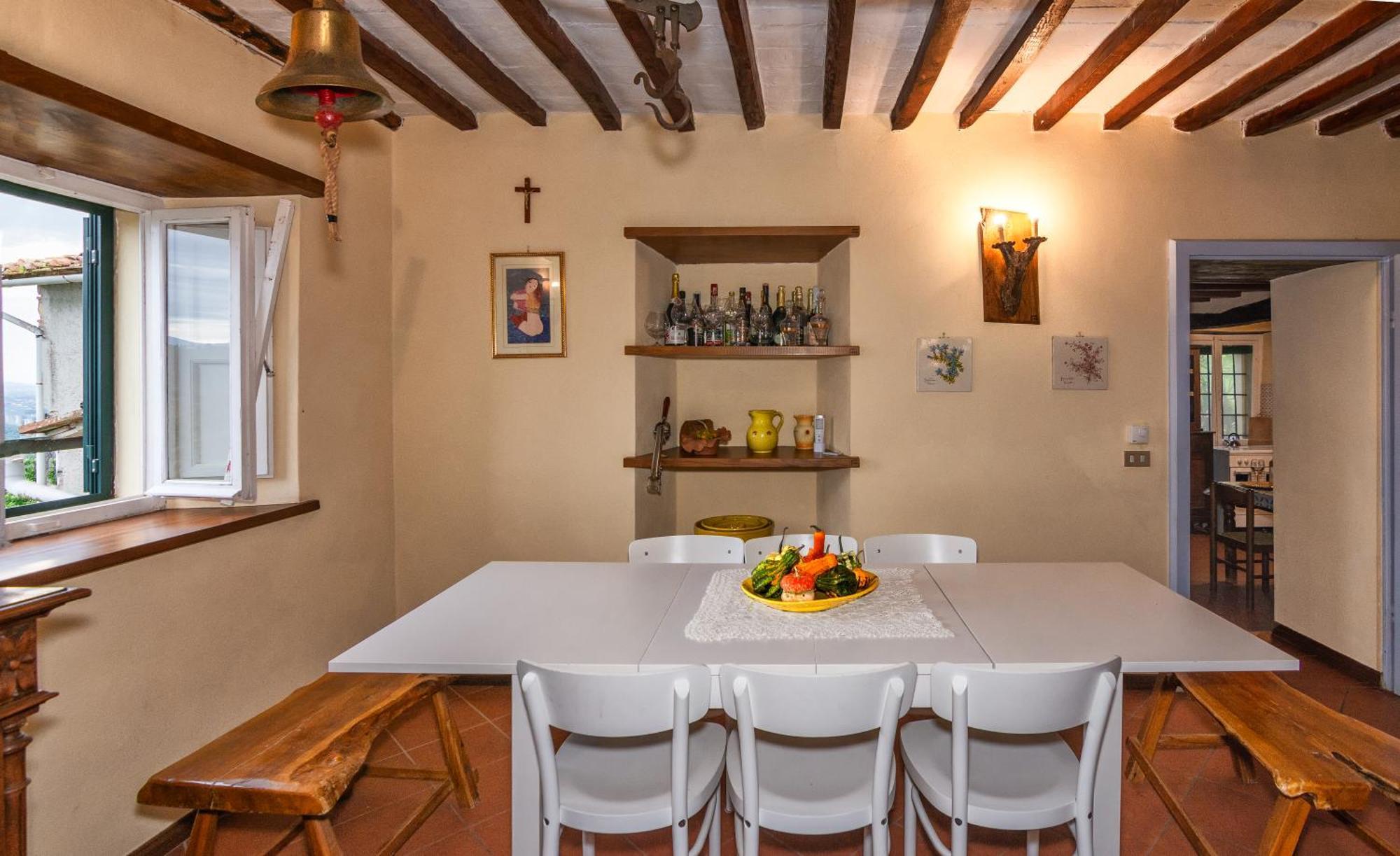 Tenuta San Giovanni - Borgo Ai Rovai * Lucques
