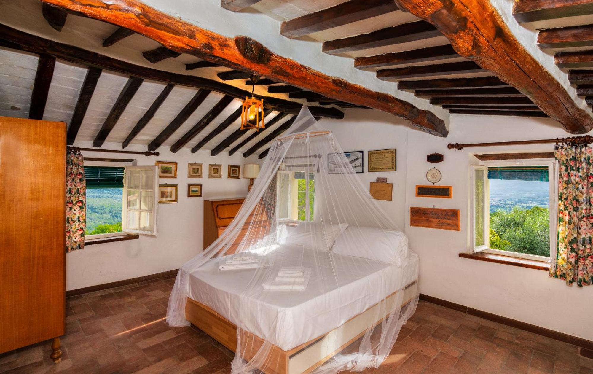 Tenuta San Giovanni - Borgo Ai Rovai Villa