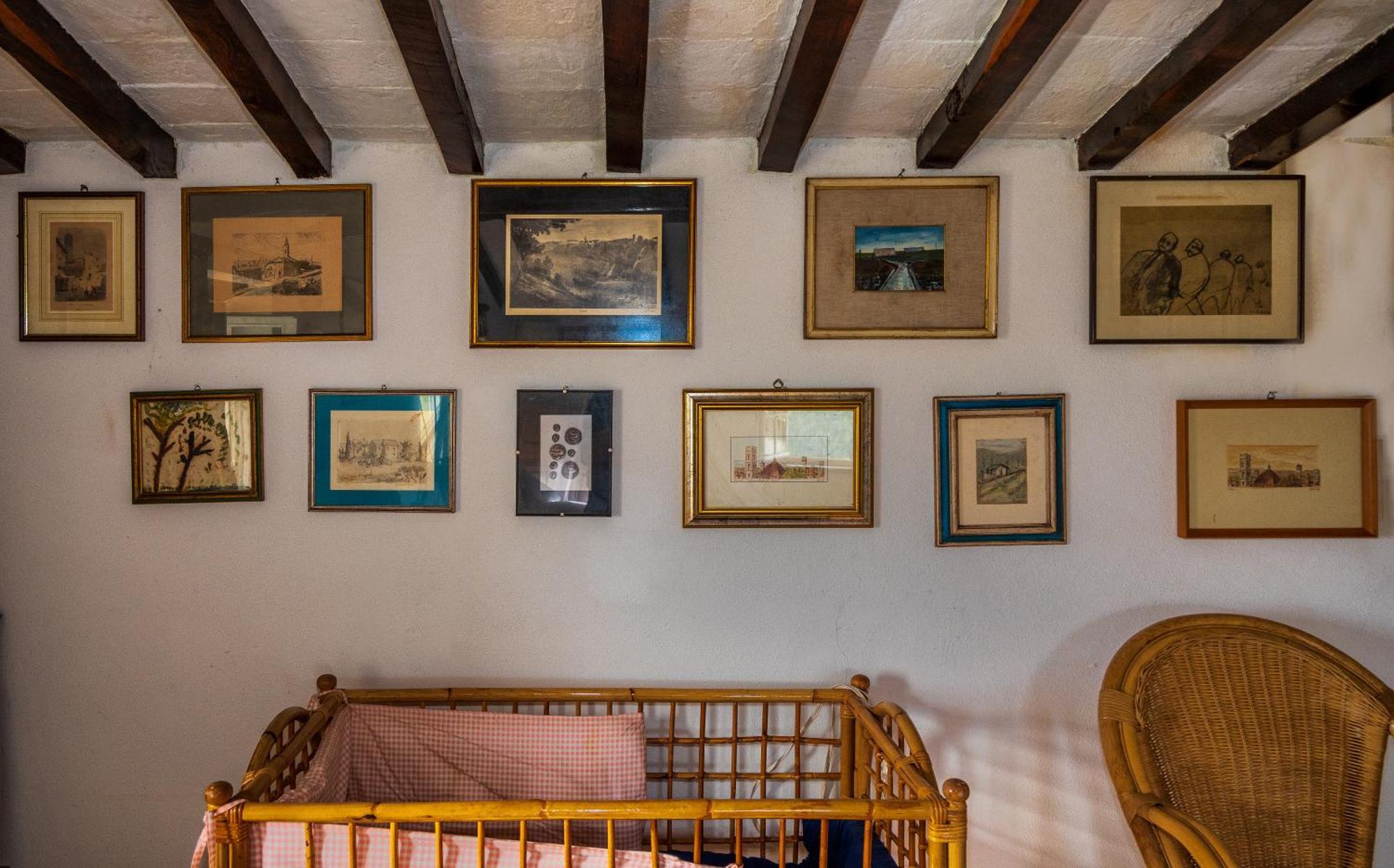 Villa Tenuta San Giovanni - Borgo Ai Rovai