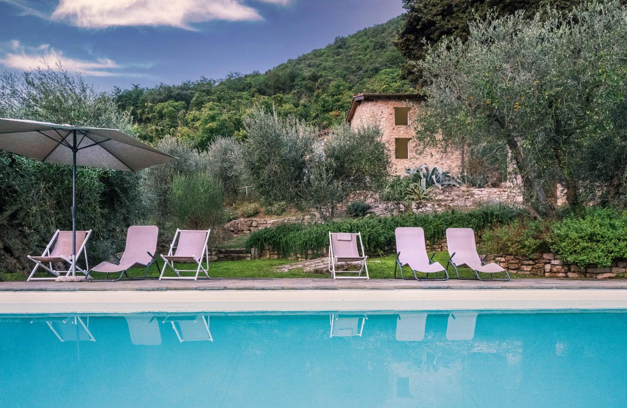 Tenuta San Giovanni - Borgo Ai Rovai Villa Lucques