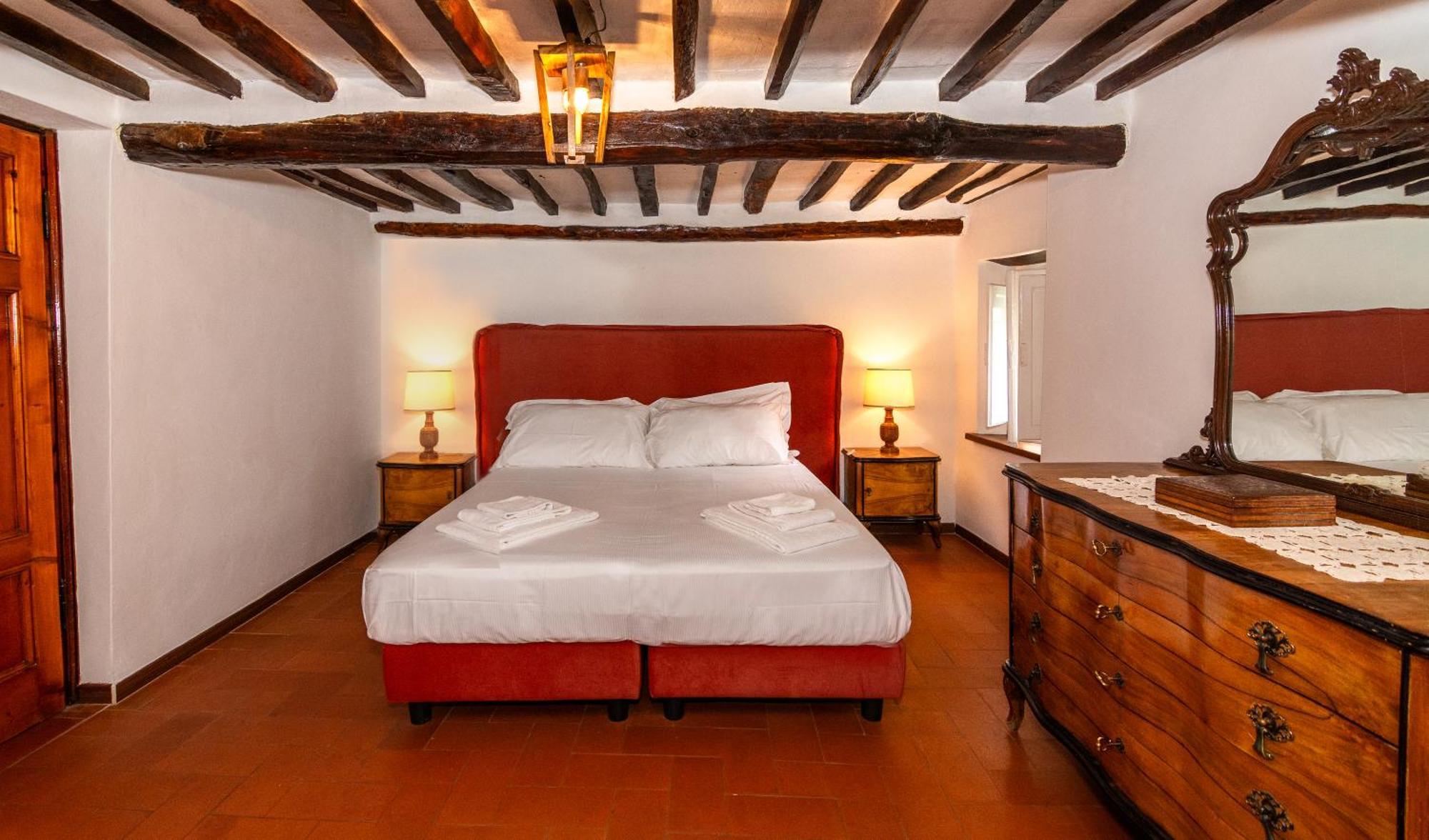 Villa Tenuta San Giovanni - Borgo Ai Rovai Lucques