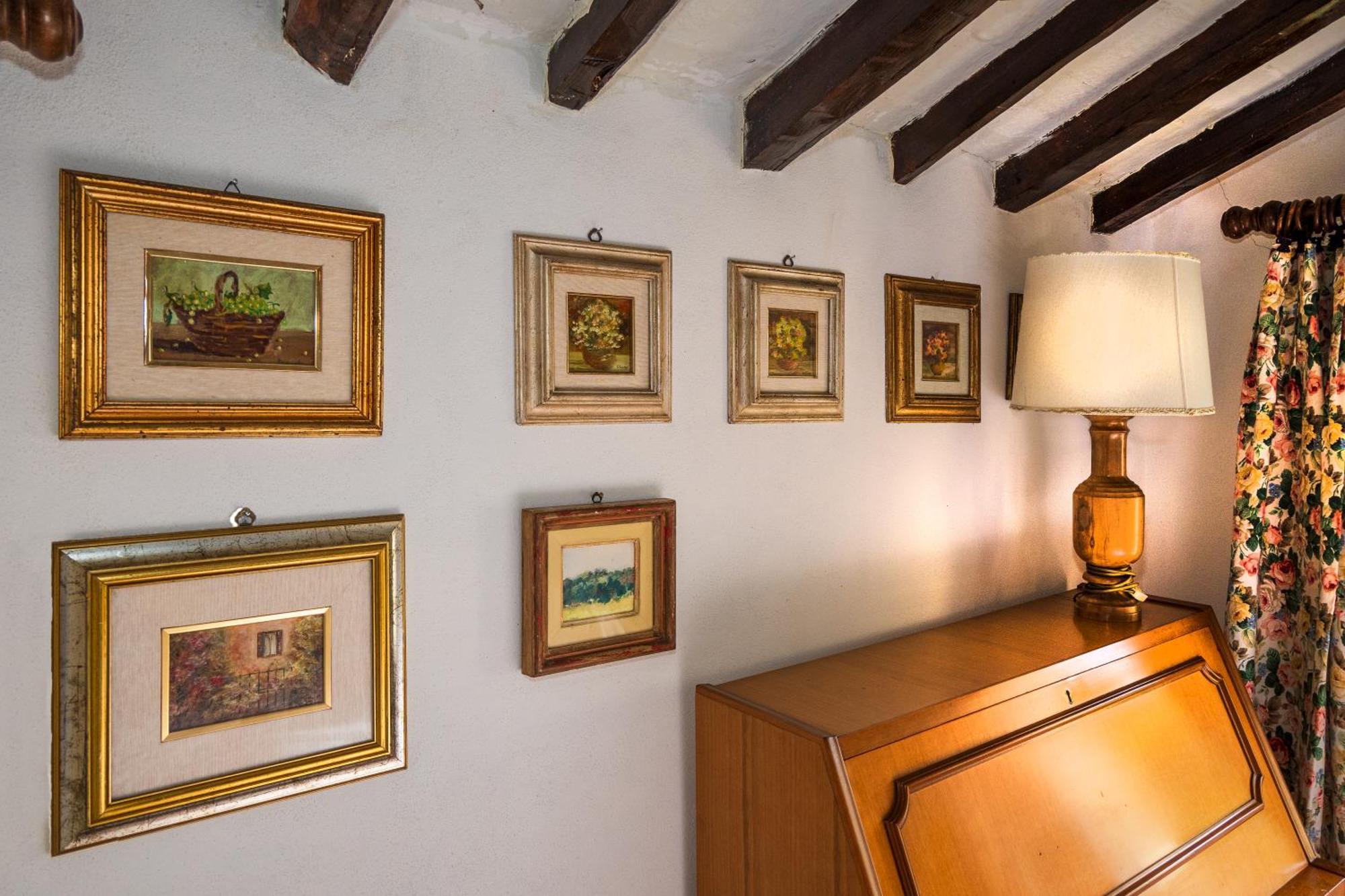 Tenuta San Giovanni - Borgo Ai Rovai Villa