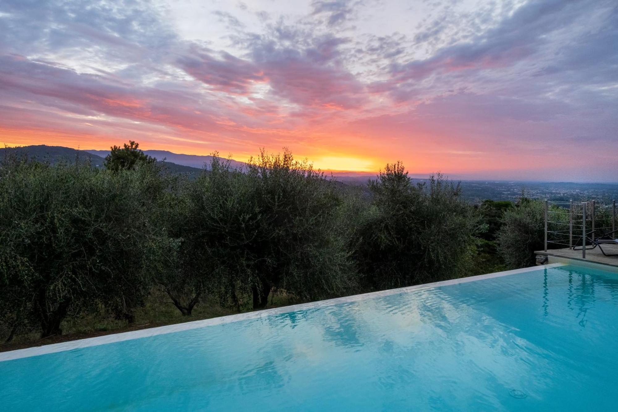 Villa Tenuta San Giovanni - Borgo Ai Rovai Lucques