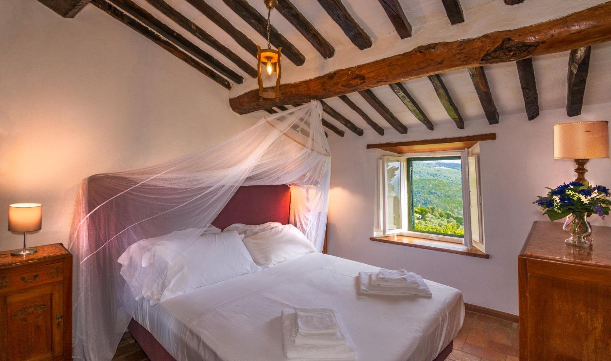 Tenuta San Giovanni - Borgo Ai Rovai *