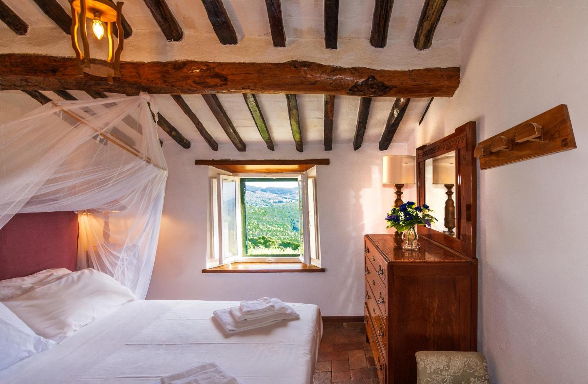 Tenuta San Giovanni - Borgo Ai Rovai * Lucques