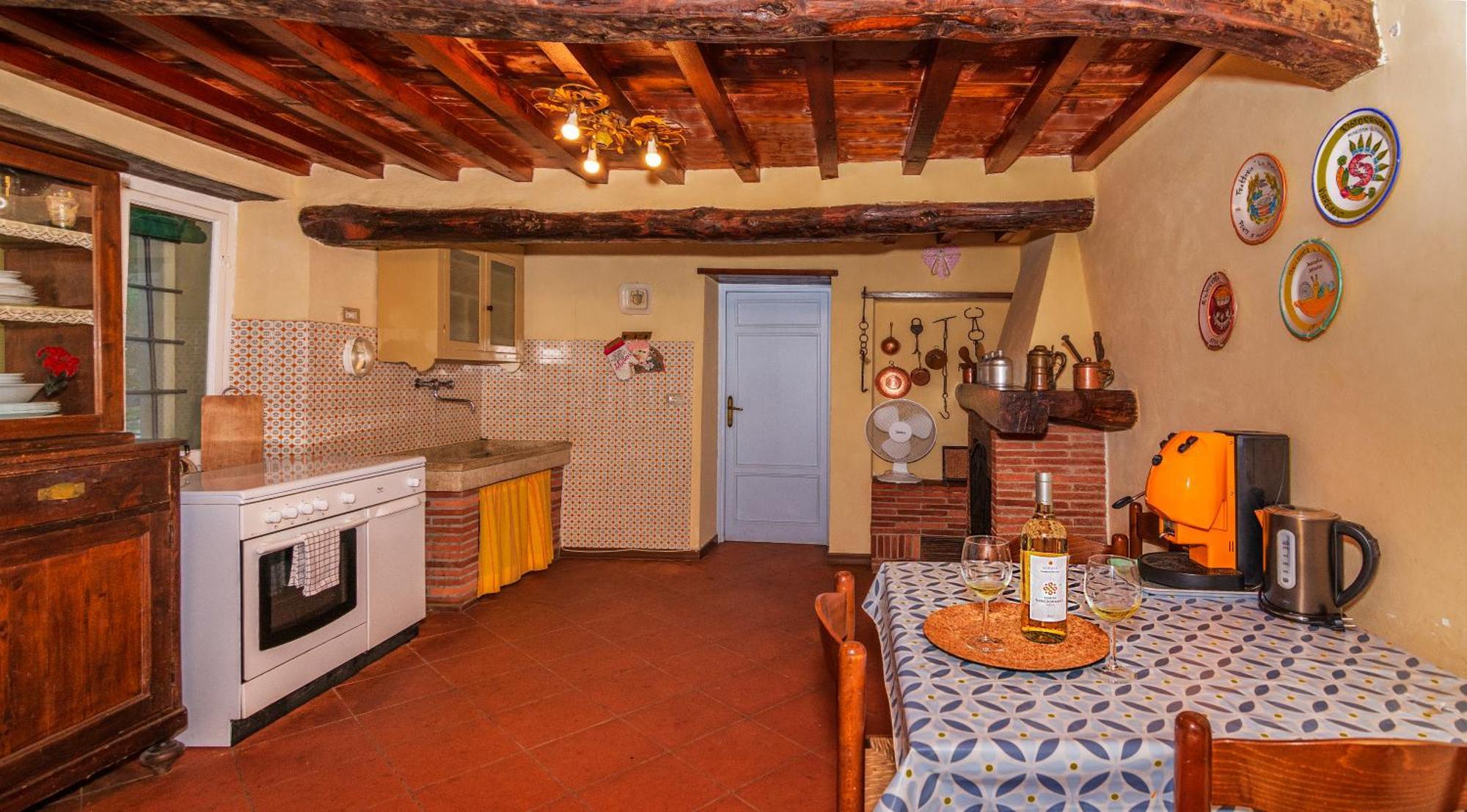 Tenuta San Giovanni - Borgo Ai Rovai