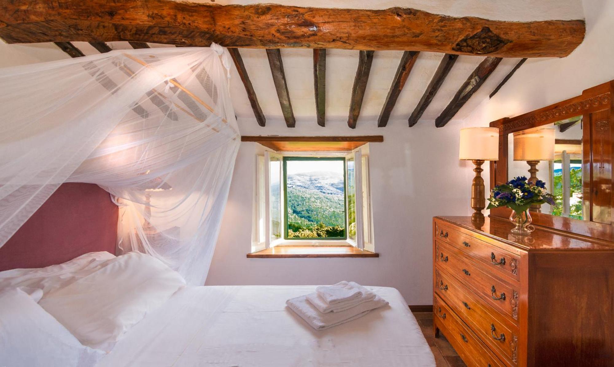 Villa Tenuta San Giovanni - Borgo Ai Rovai