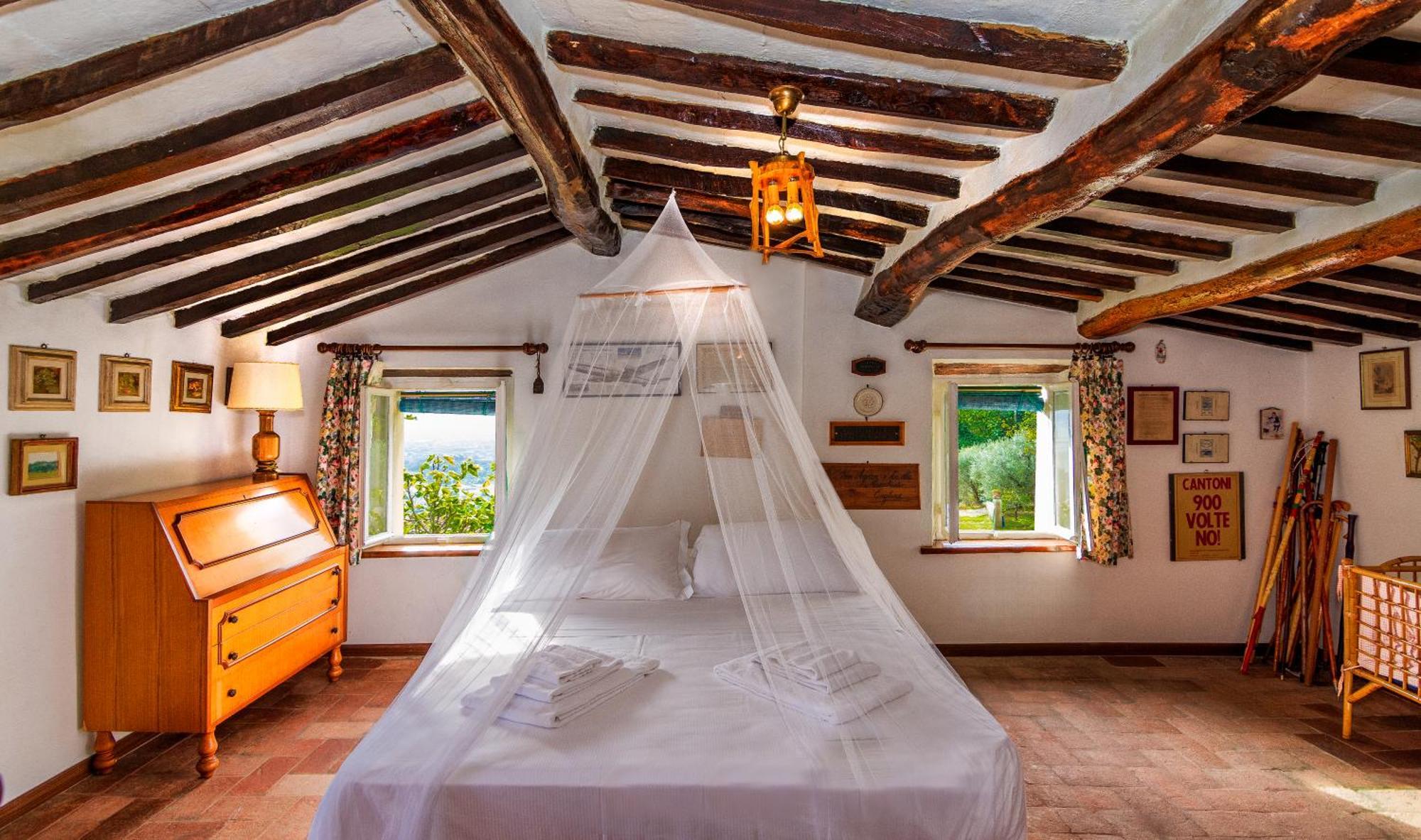 Villa Tenuta San Giovanni - Borgo Ai Rovai *