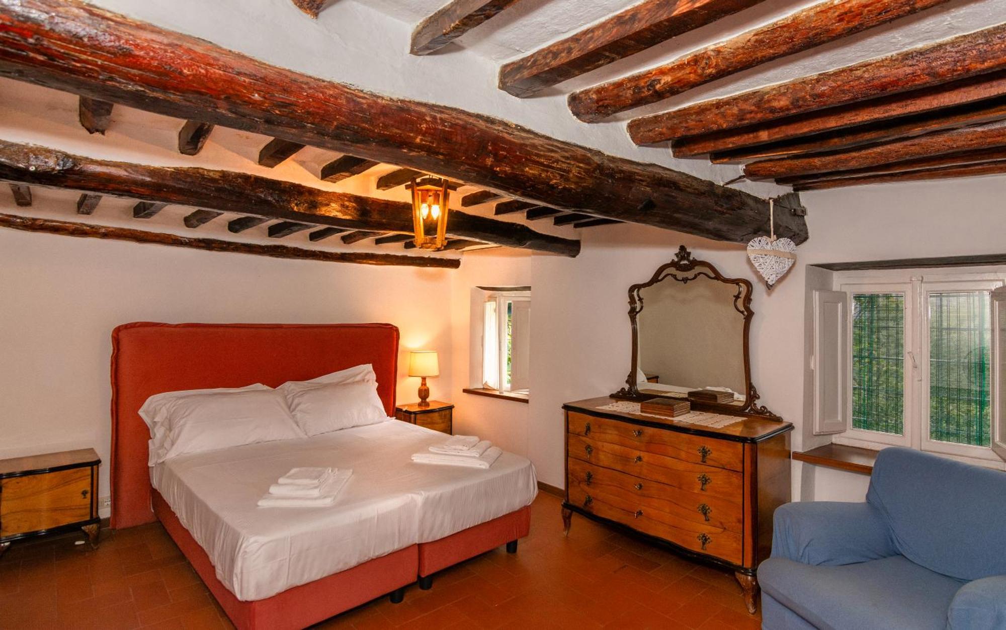 Tenuta San Giovanni - Borgo Ai Rovai Villa