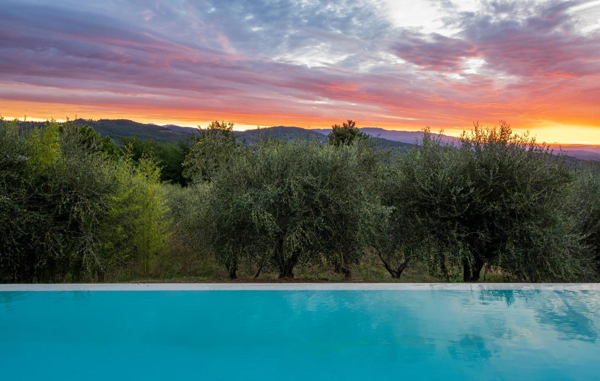 Villa Tenuta San Giovanni - Borgo Ai Rovai