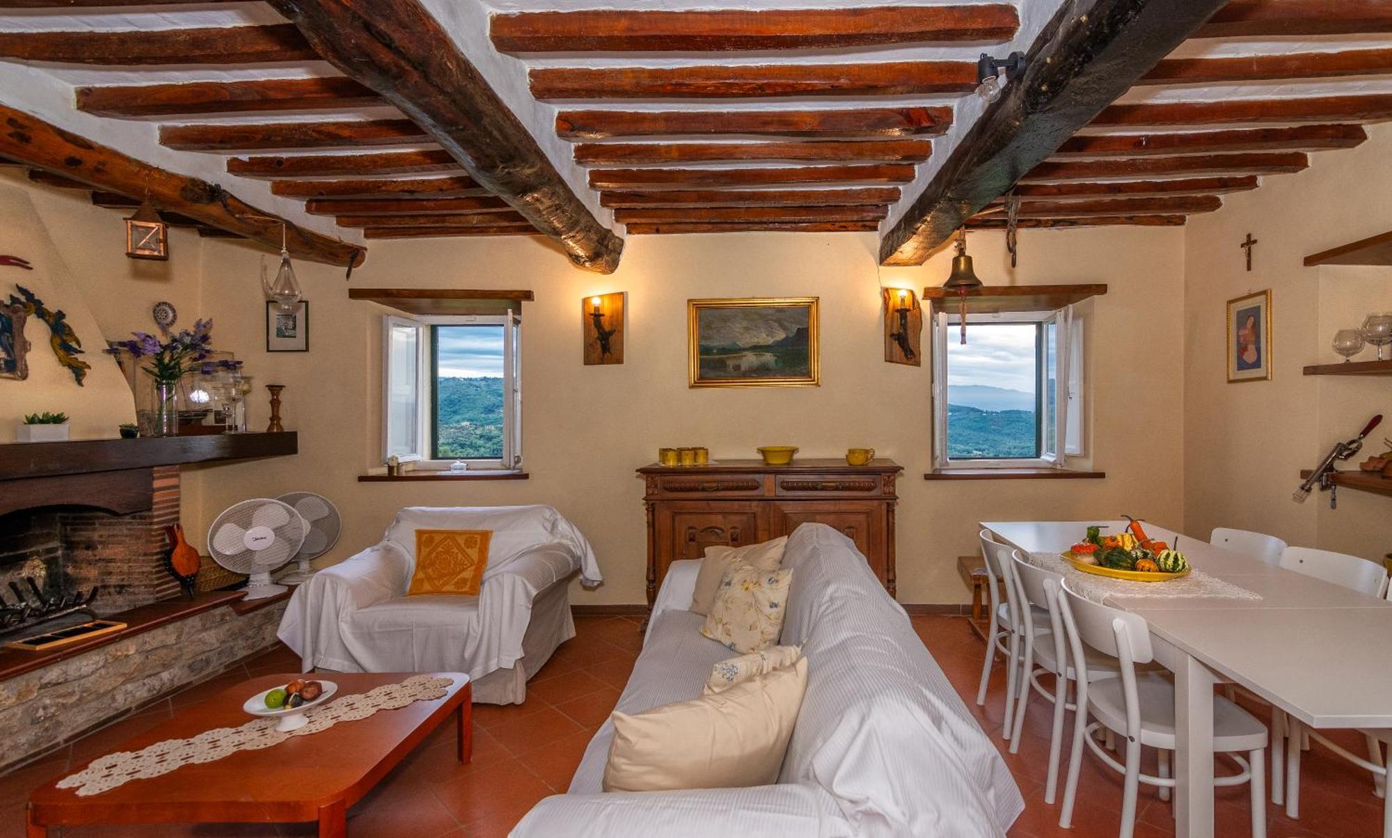 Tenuta San Giovanni - Borgo Ai Rovai Villa *