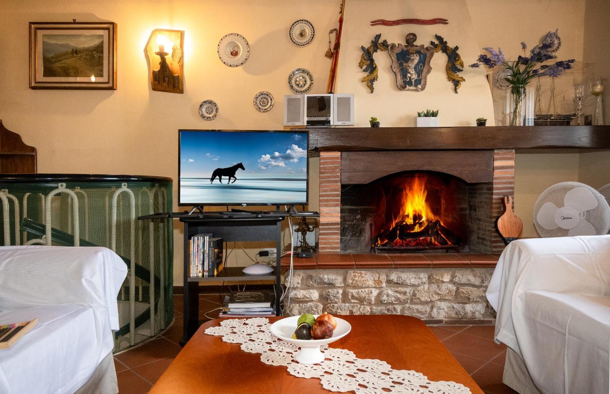 Villa Tenuta San Giovanni - Borgo Ai Rovai *