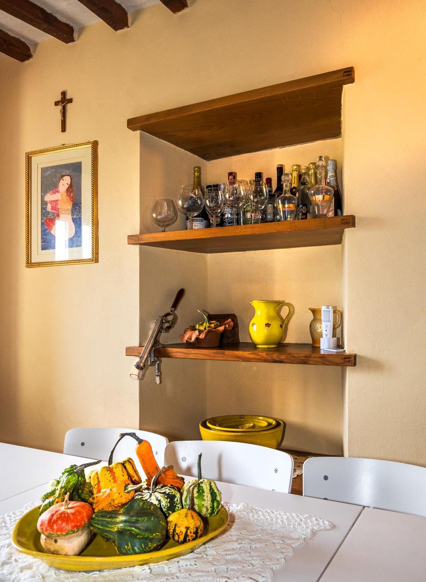 Tenuta San Giovanni - Borgo Ai Rovai Lucques