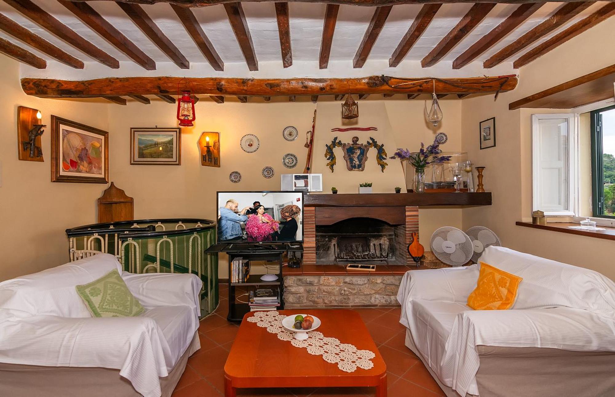 Tenuta San Giovanni - Borgo Ai Rovai Villa *