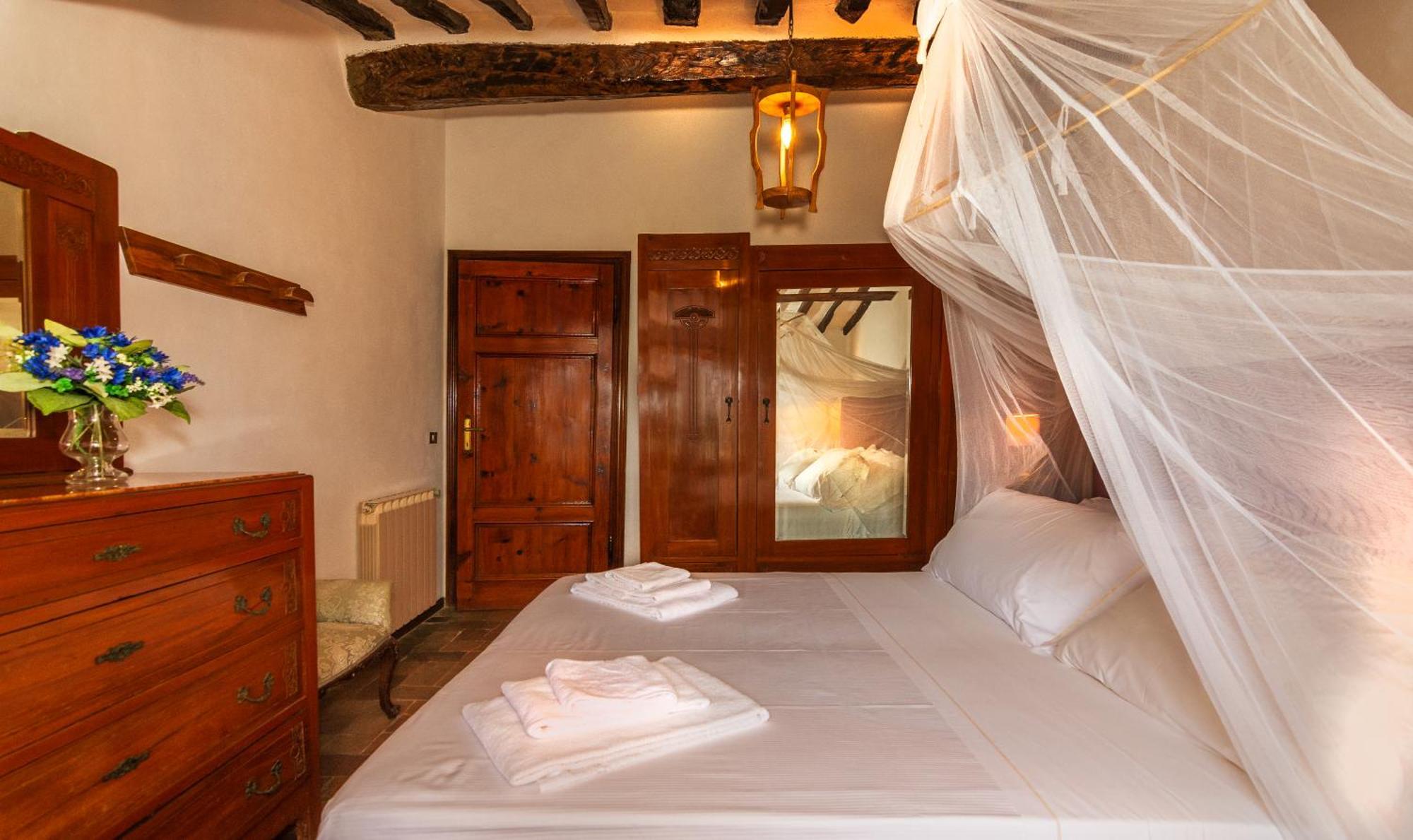 Tenuta San Giovanni - Borgo Ai Rovai Villa Lucques