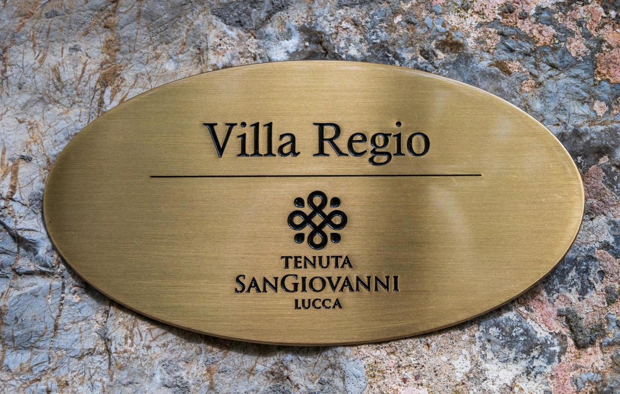 Tenuta San Giovanni - Borgo Ai Rovai Villa *