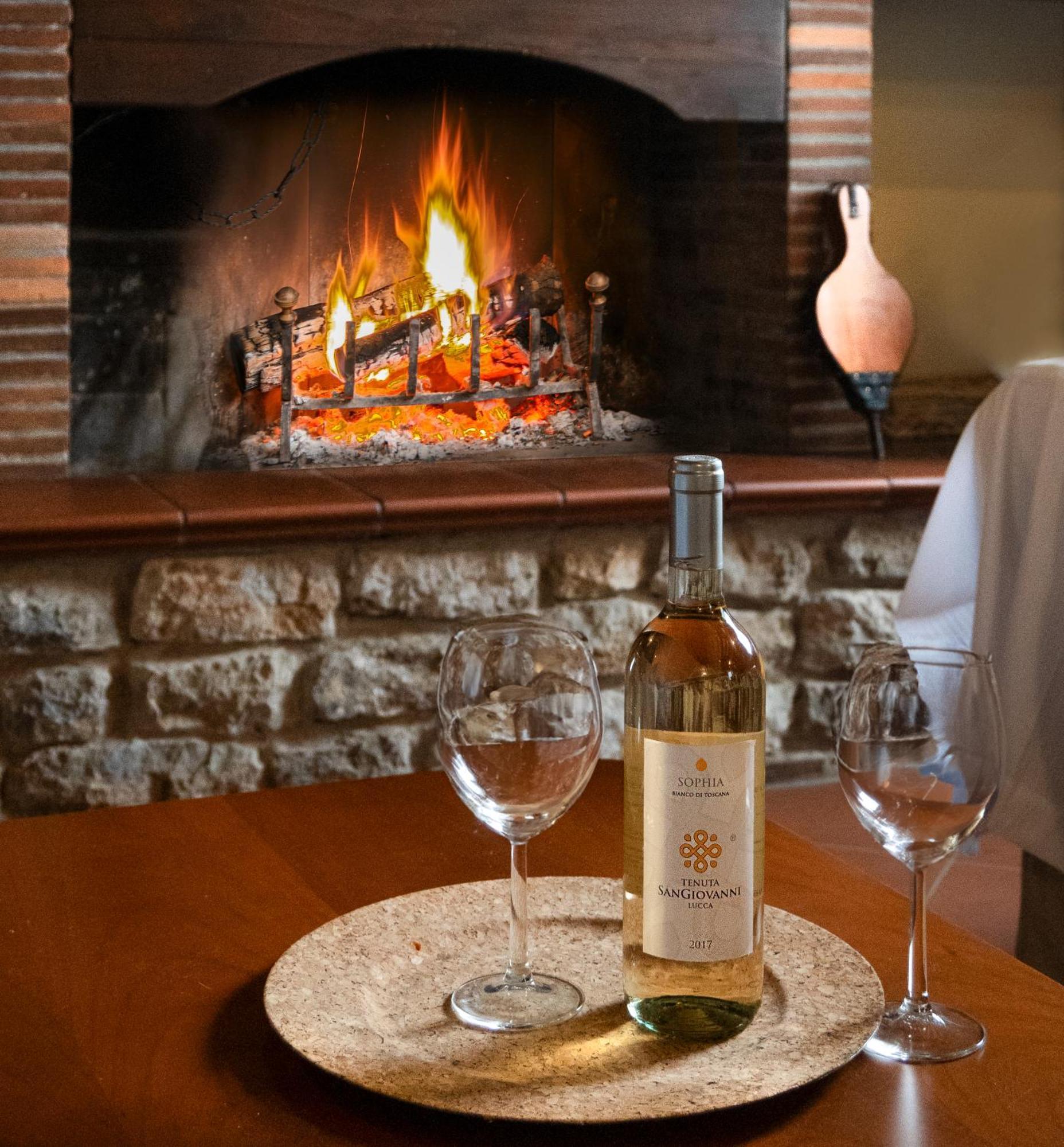 Tenuta San Giovanni - Borgo Ai Rovai Lucques