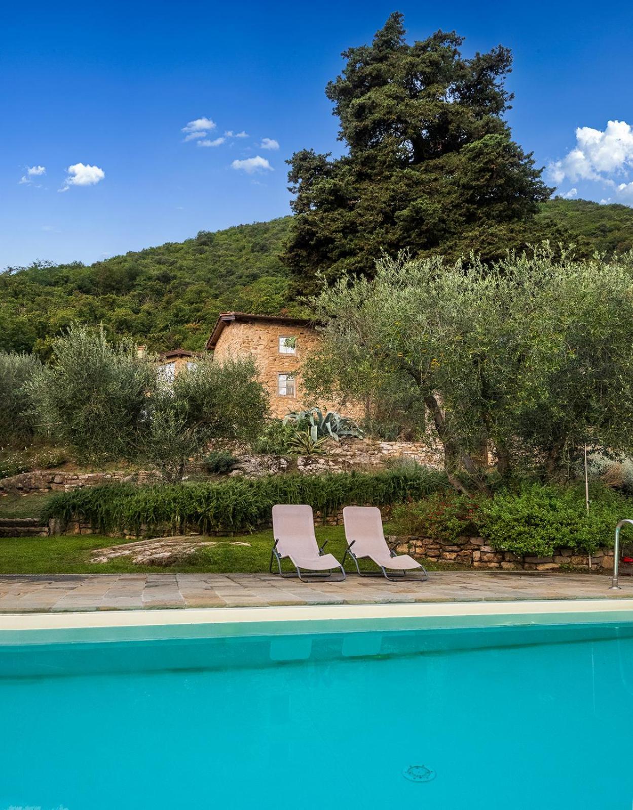 Tenuta San Giovanni - Borgo Ai Rovai
