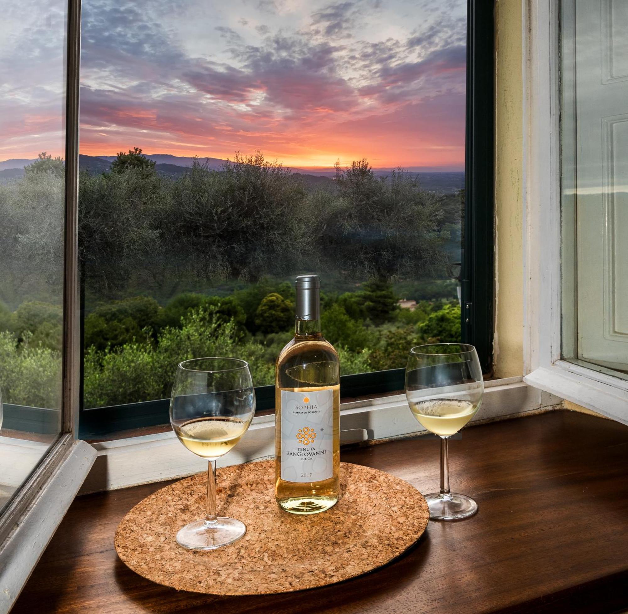 Villa Tenuta San Giovanni - Borgo Ai Rovai *