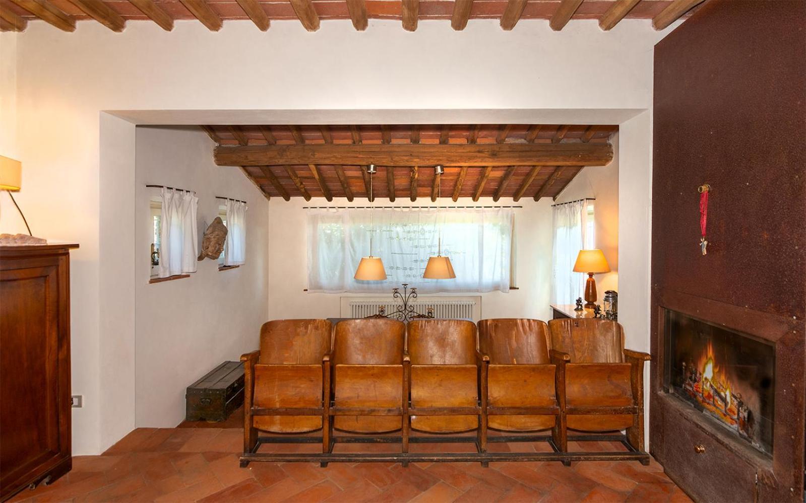 Tenuta San Giovanni - Borgo Ai Rovai Villa *