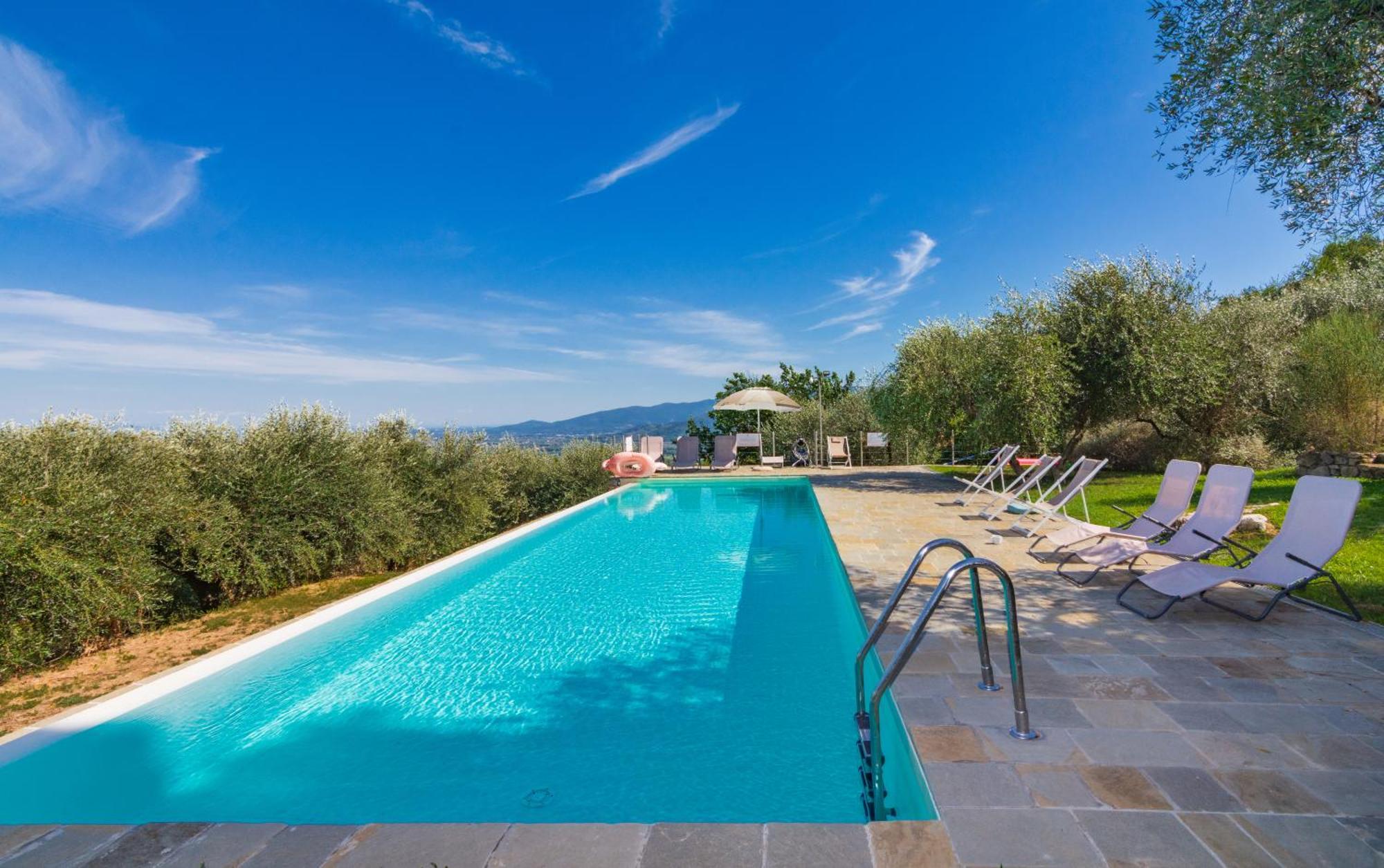 Tenuta San Giovanni - Borgo Ai Rovai *