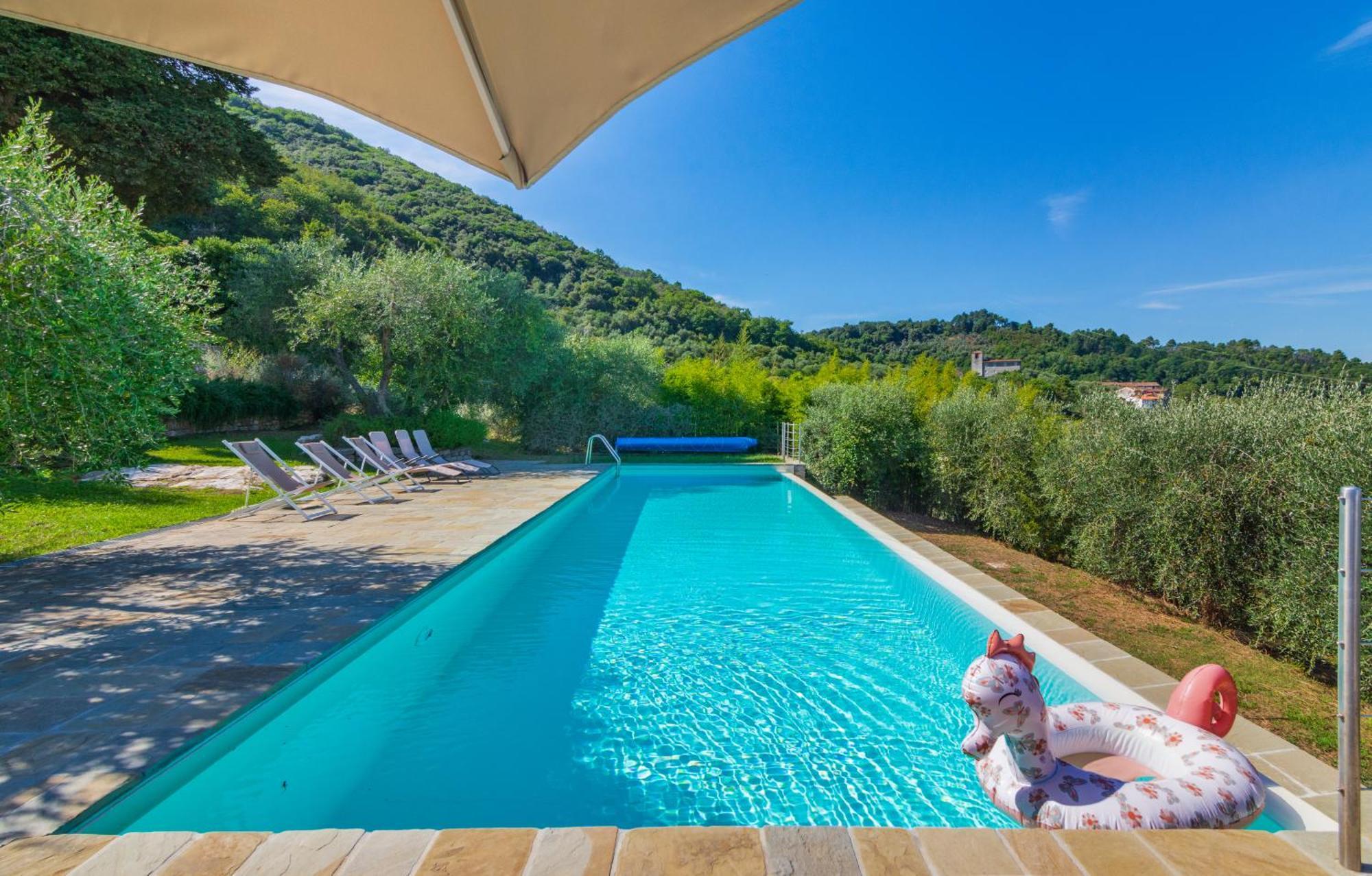 Tenuta San Giovanni - Borgo Ai Rovai * Lucques