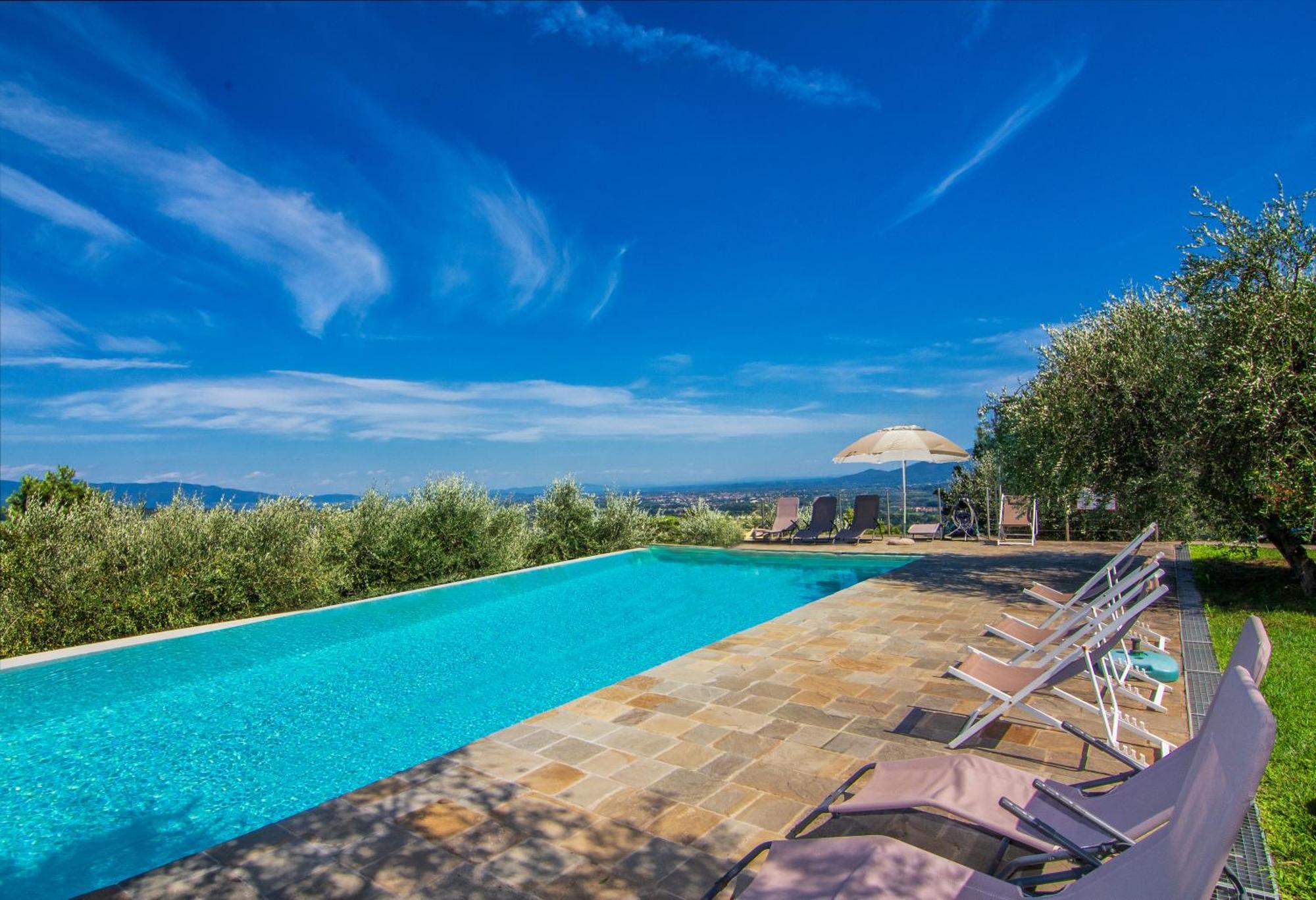 Villa Tenuta San Giovanni - Borgo Ai Rovai
