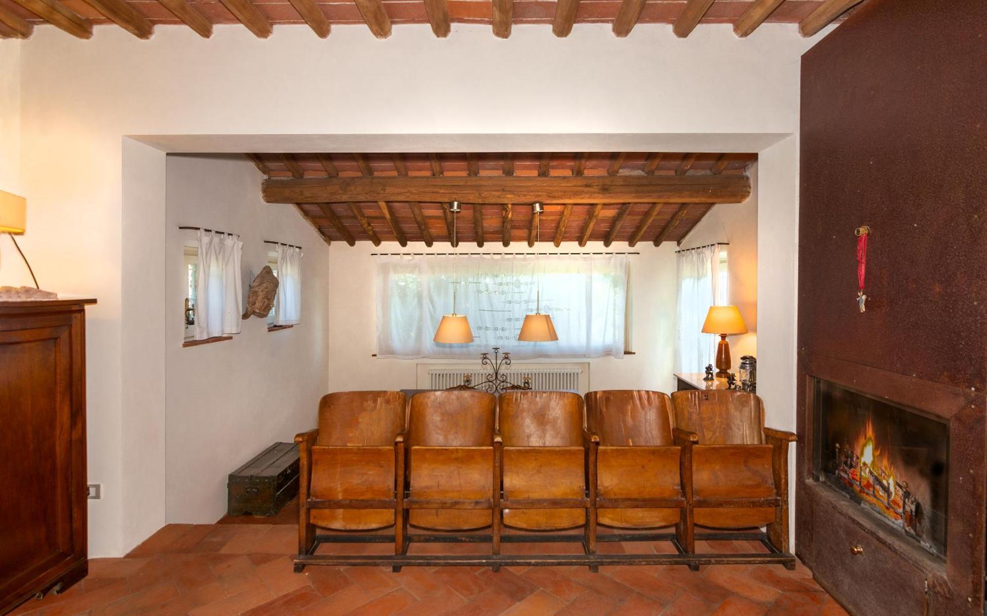 Tenuta San Giovanni - Borgo Ai Rovai Villa Lucques