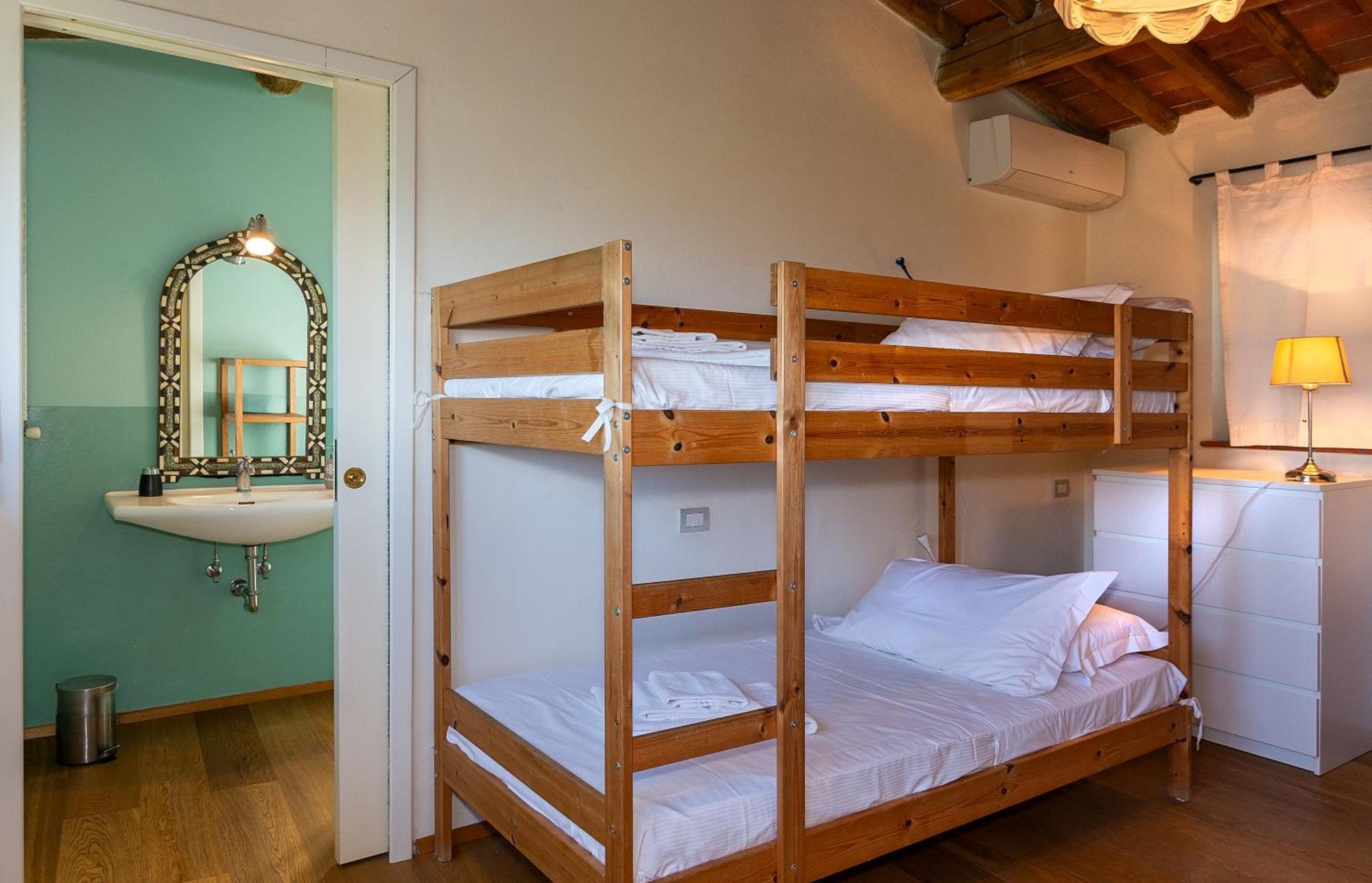 Tenuta San Giovanni - Borgo Ai Rovai *