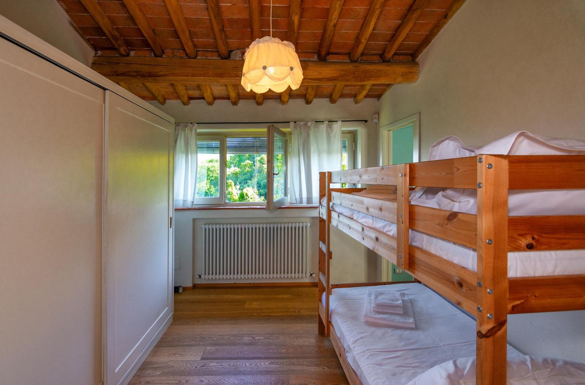 Tenuta San Giovanni - Borgo Ai Rovai Villa Lucques