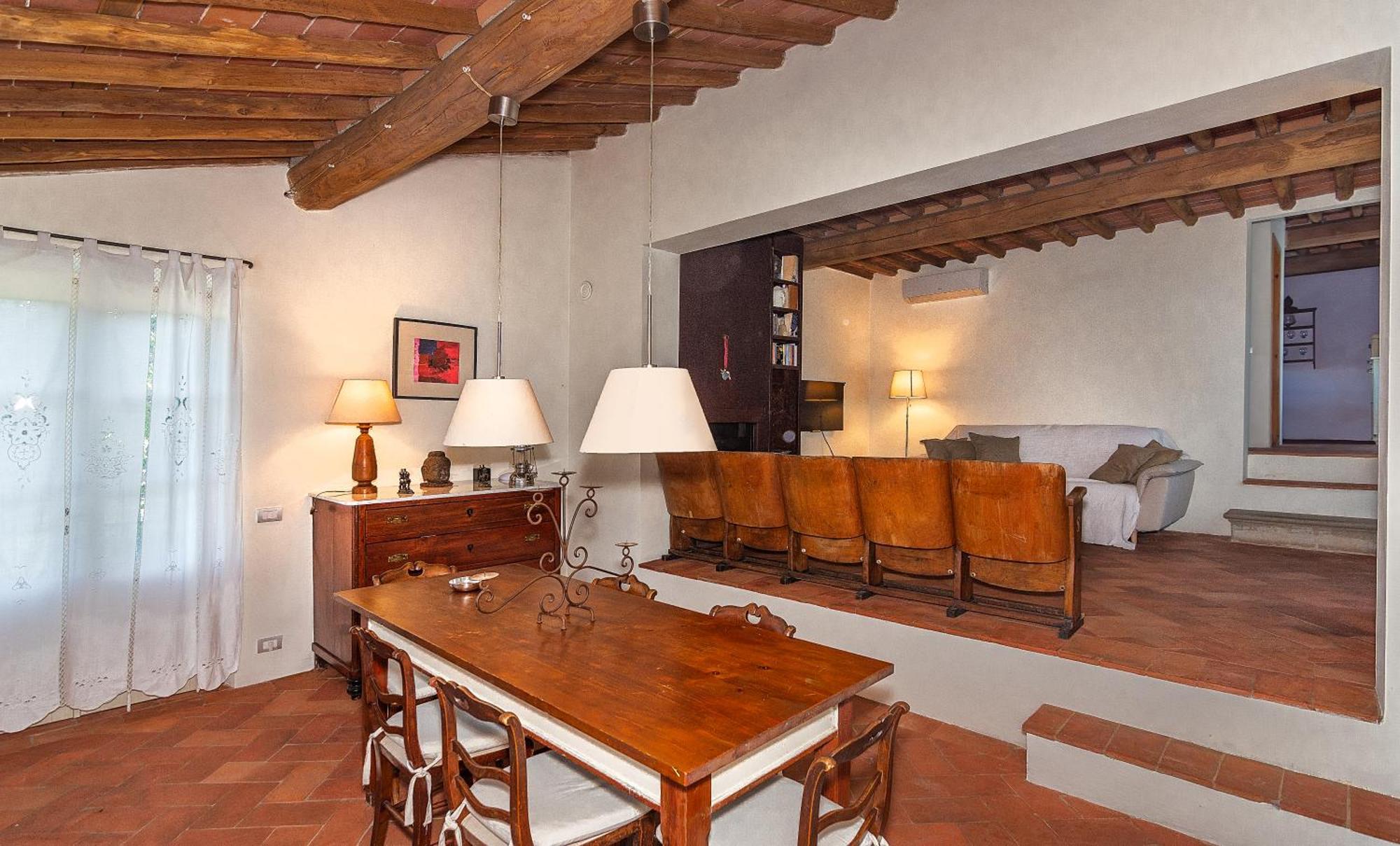 Villa Tenuta San Giovanni - Borgo Ai Rovai Lucques