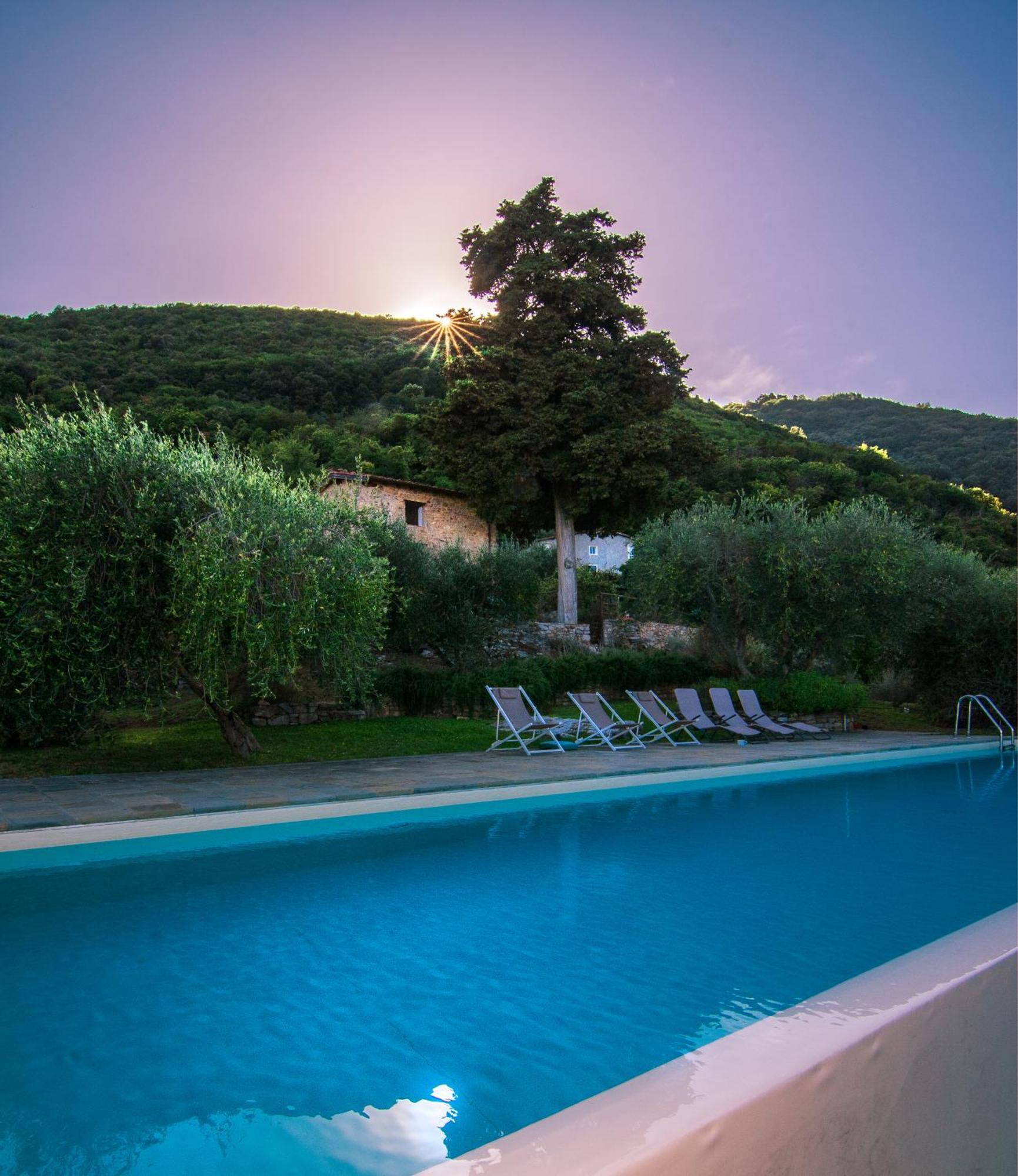 Tenuta San Giovanni - Borgo Ai Rovai Lucques