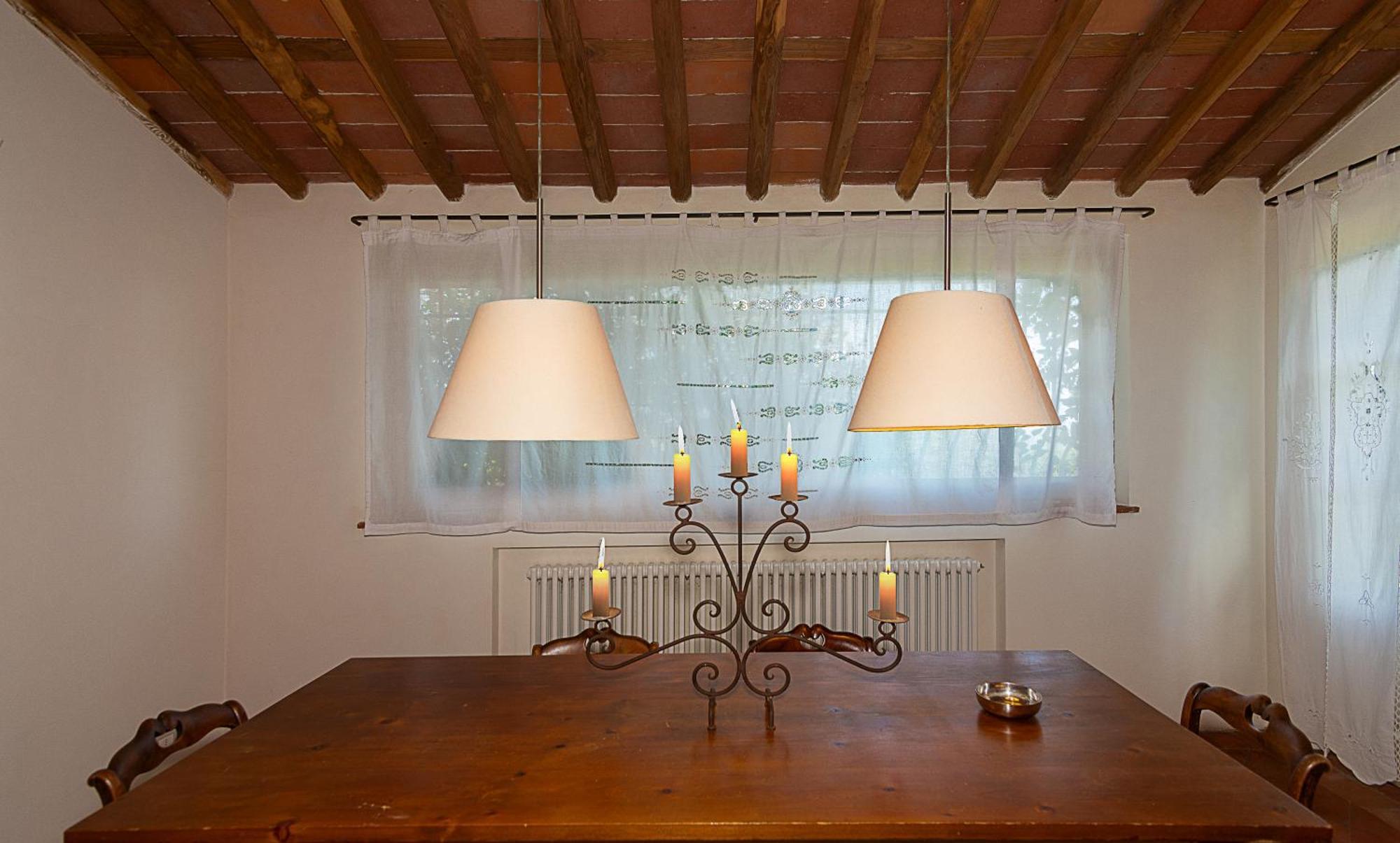 Tenuta San Giovanni - Borgo Ai Rovai Villa