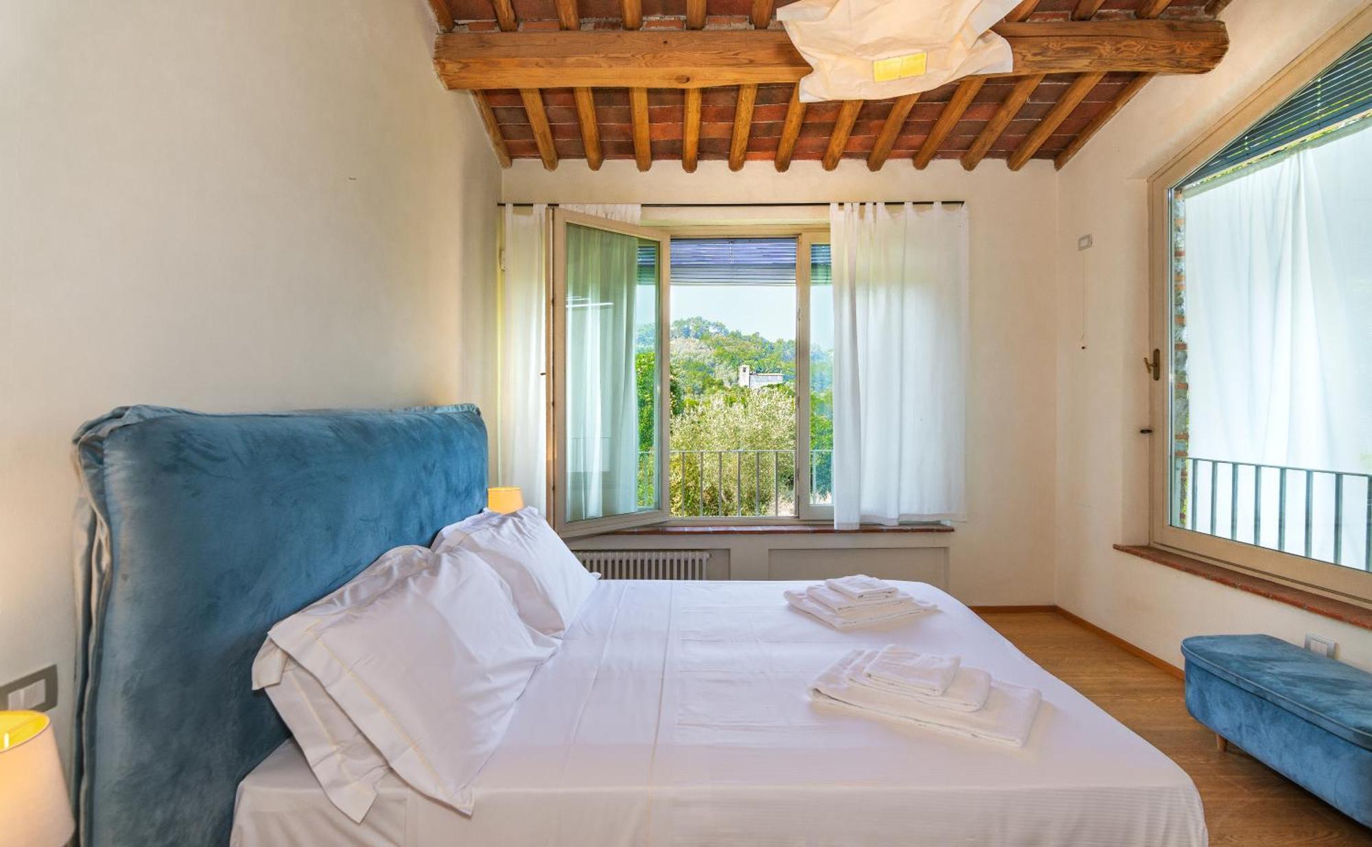 Villa Tenuta San Giovanni - Borgo Ai Rovai