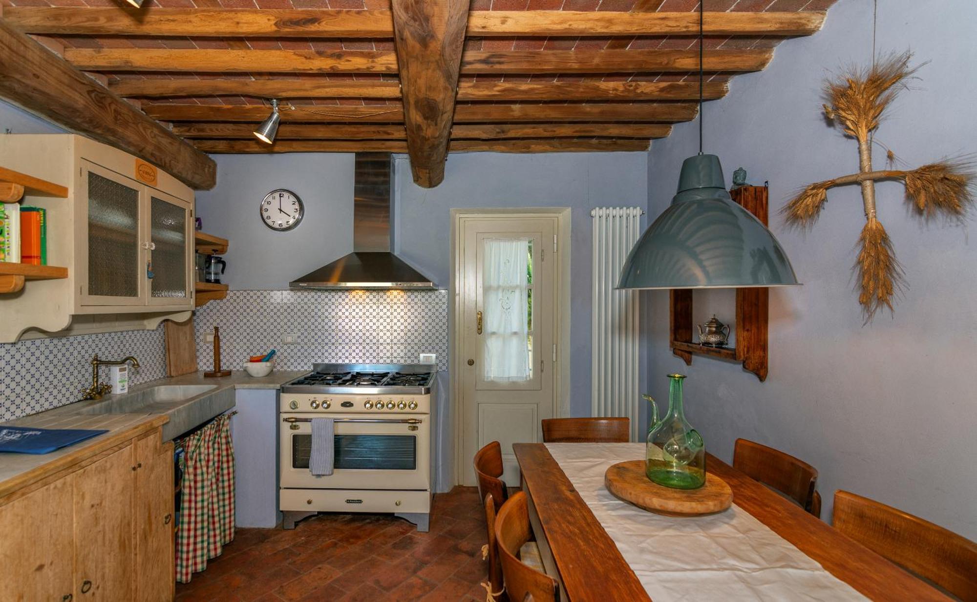 Tenuta San Giovanni - Borgo Ai Rovai Villa *