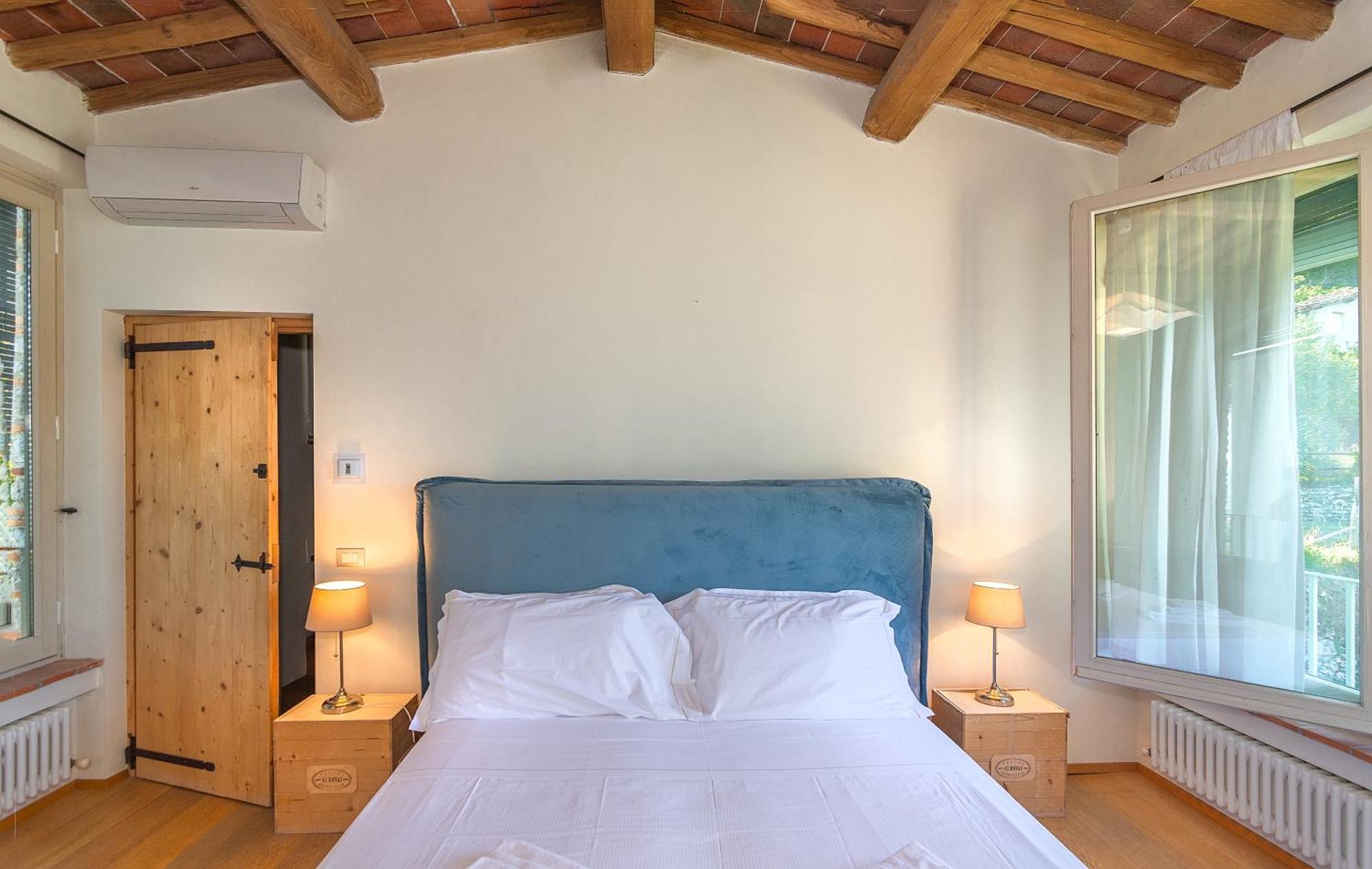 Tenuta San Giovanni - Borgo Ai Rovai Villa Lucques