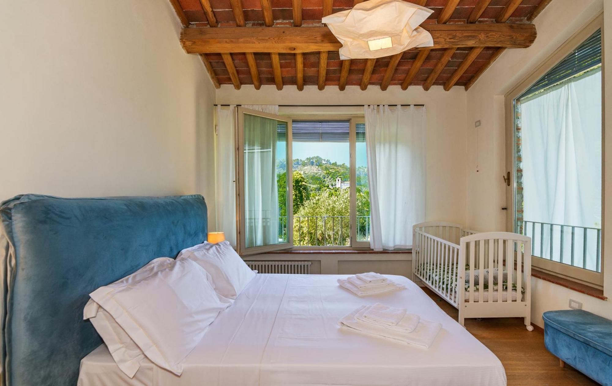 Villa Tenuta San Giovanni - Borgo Ai Rovai Lucques