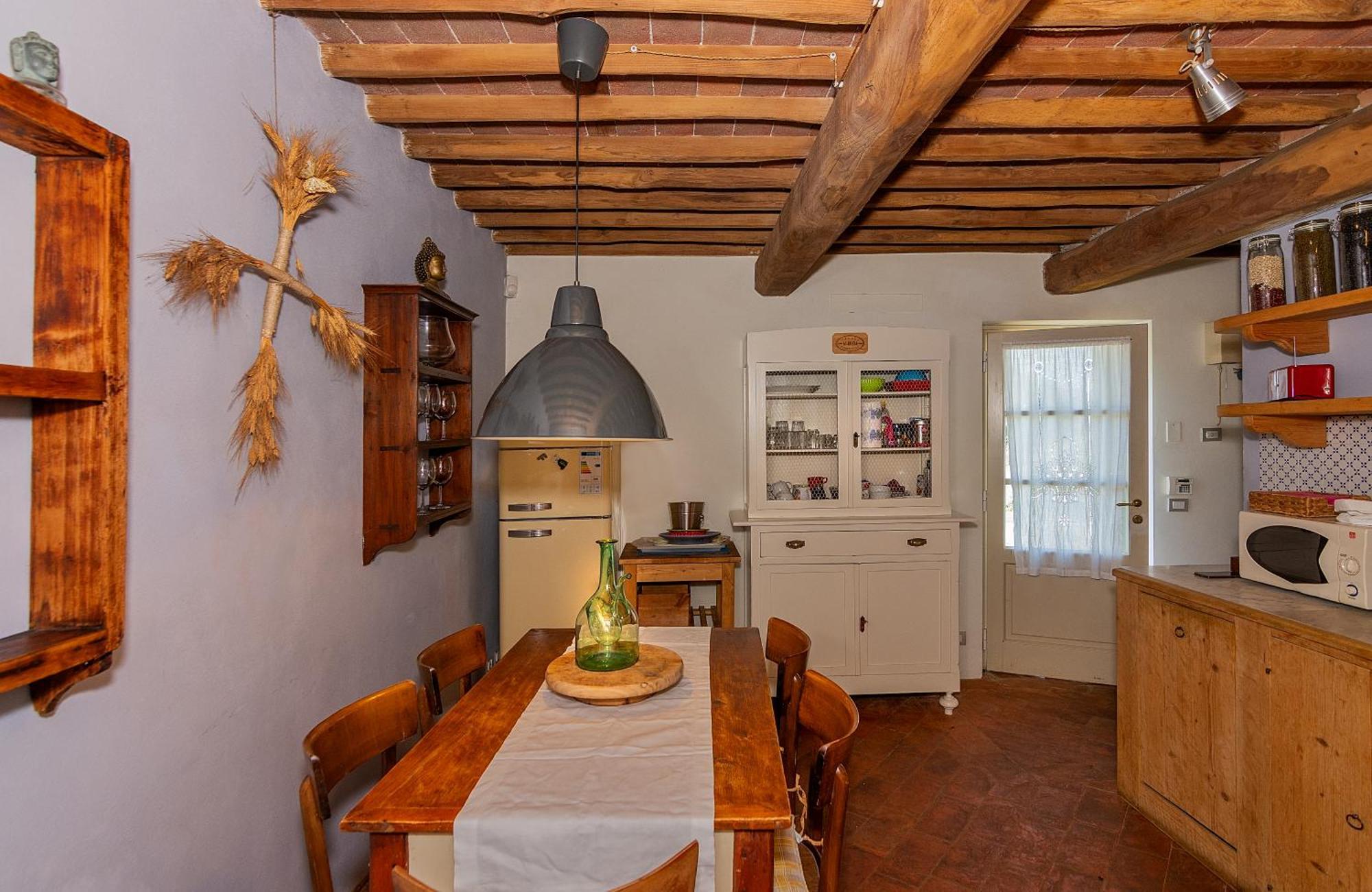 Tenuta San Giovanni - Borgo Ai Rovai Villa